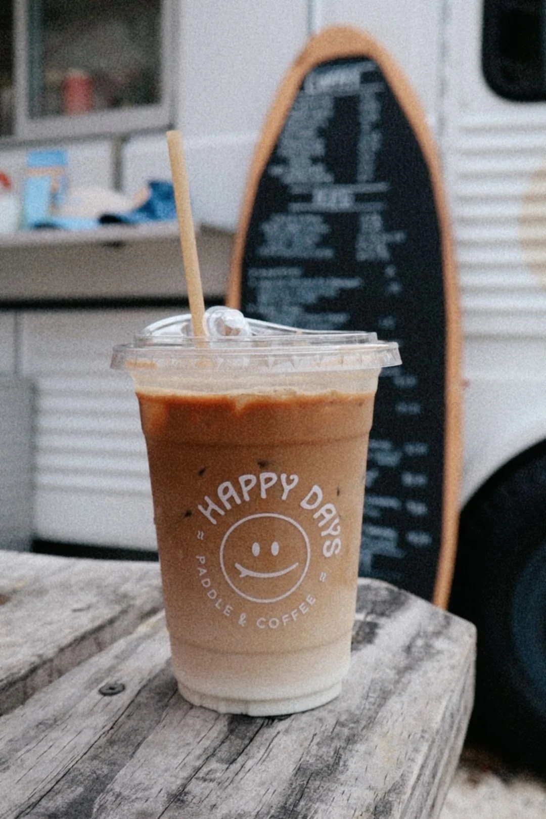 happy days iced coffee grand cayman