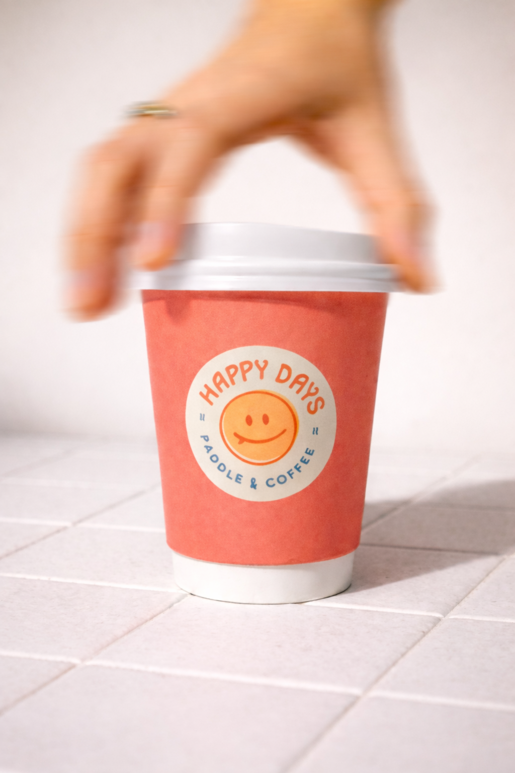 Happy Days Latte