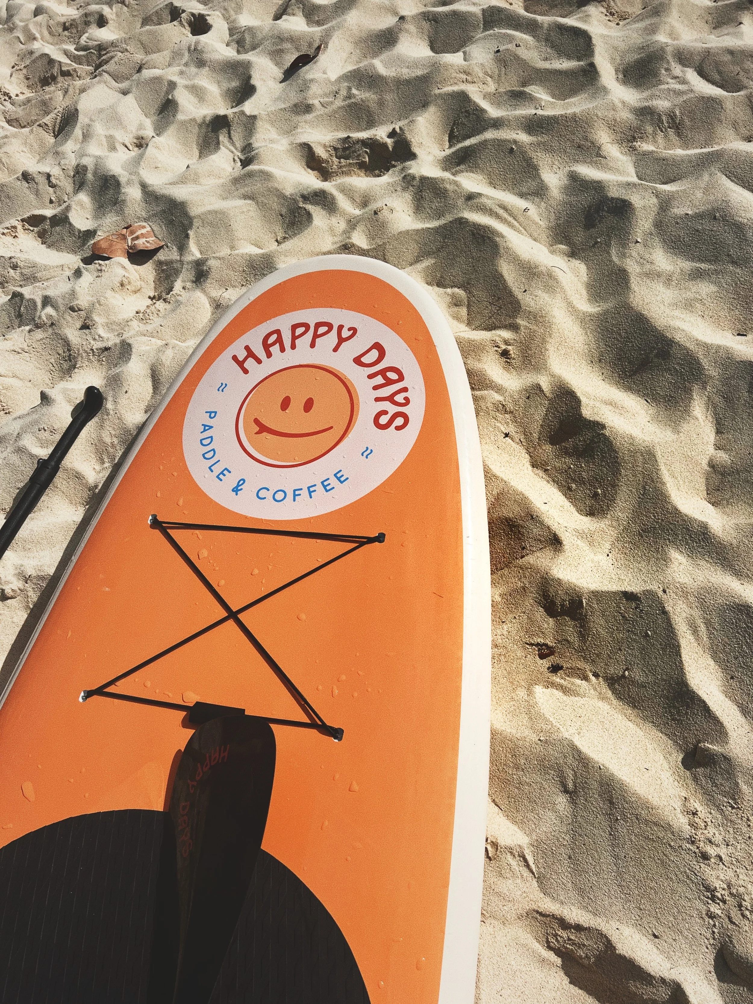 happy days paddleboard rental