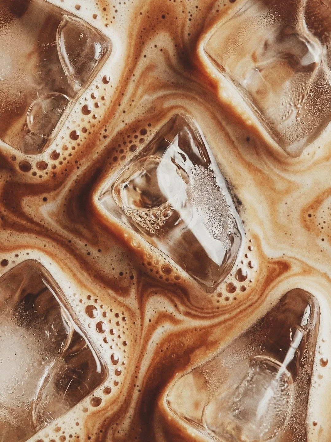 happy days delicious iced coffee cayman islands
