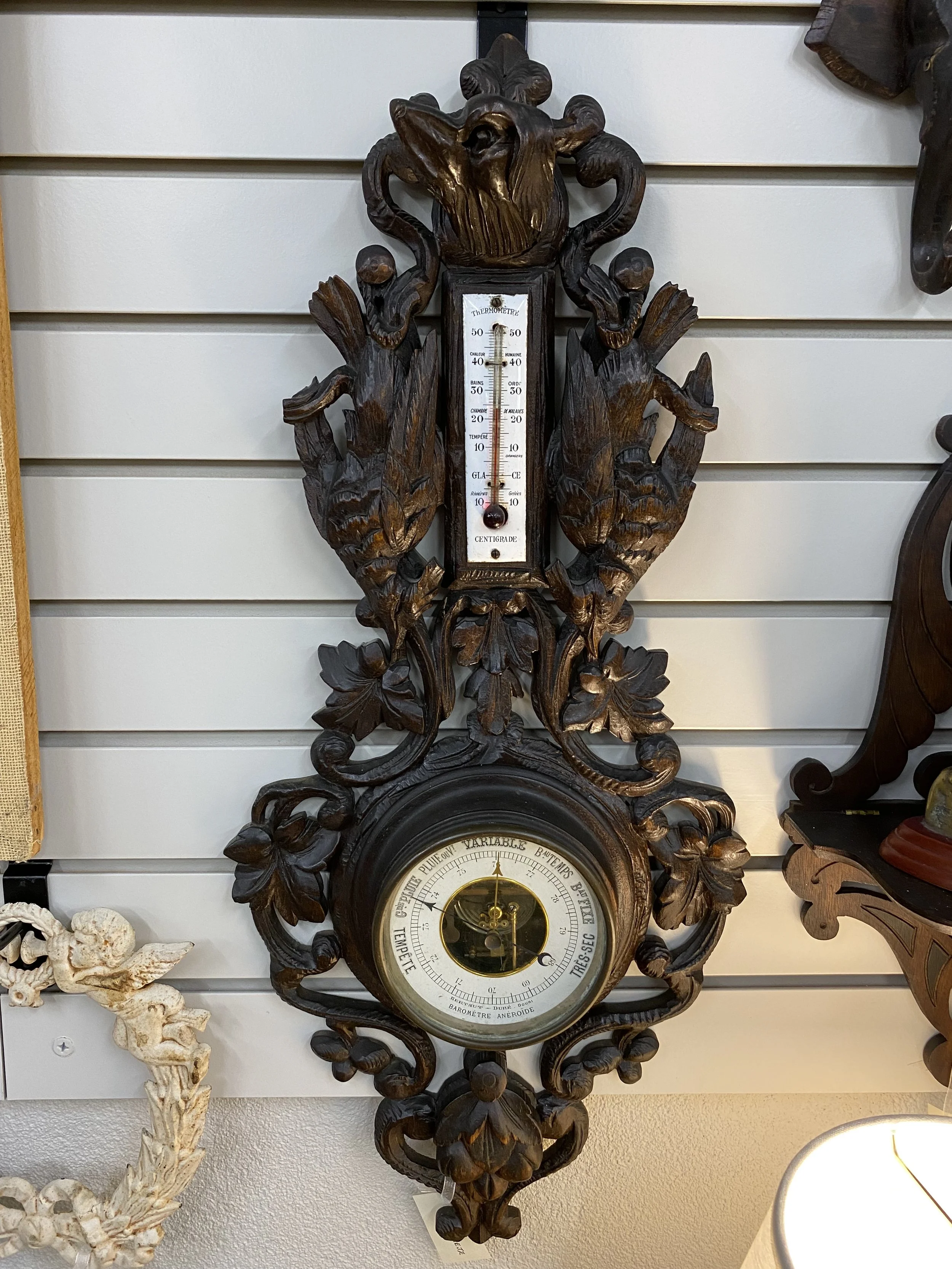 Black Forest Barometer