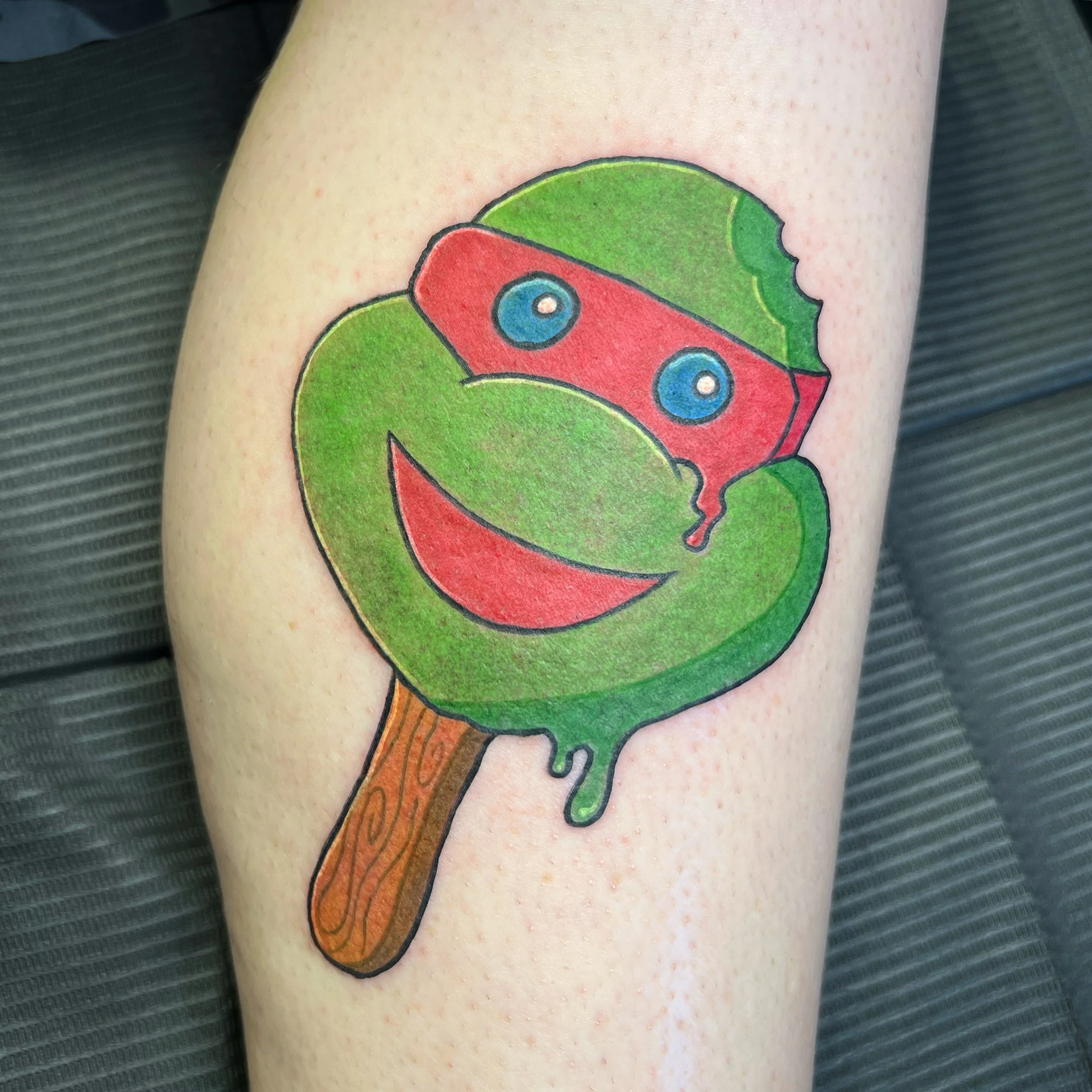 Turtles Ice Cream.JPG