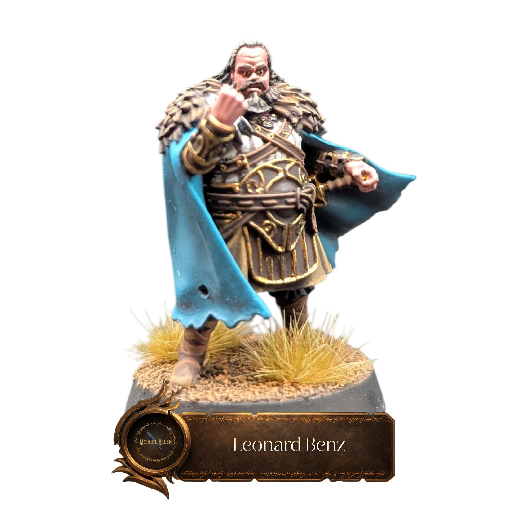 Single Beginner, Leonard Benz.png