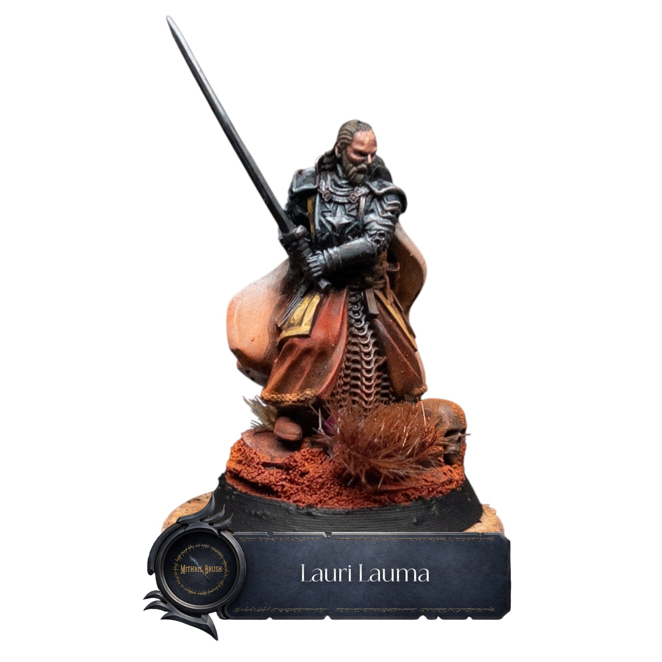 Single Beginners, Lauri Lauma.png