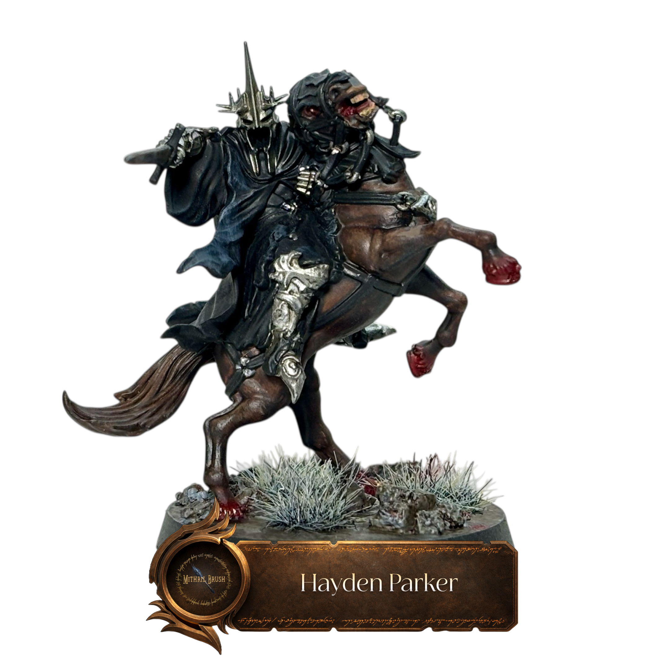 Single Beginners, Hayden Parker.png