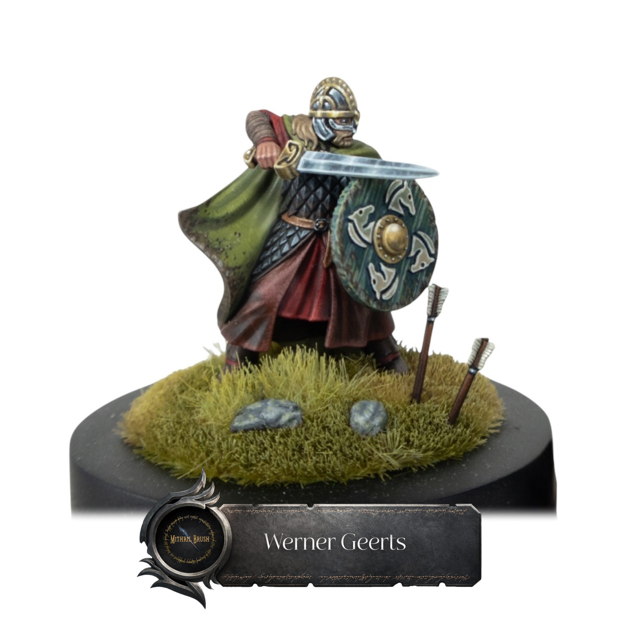 Single Masters, Werner Geerts.png