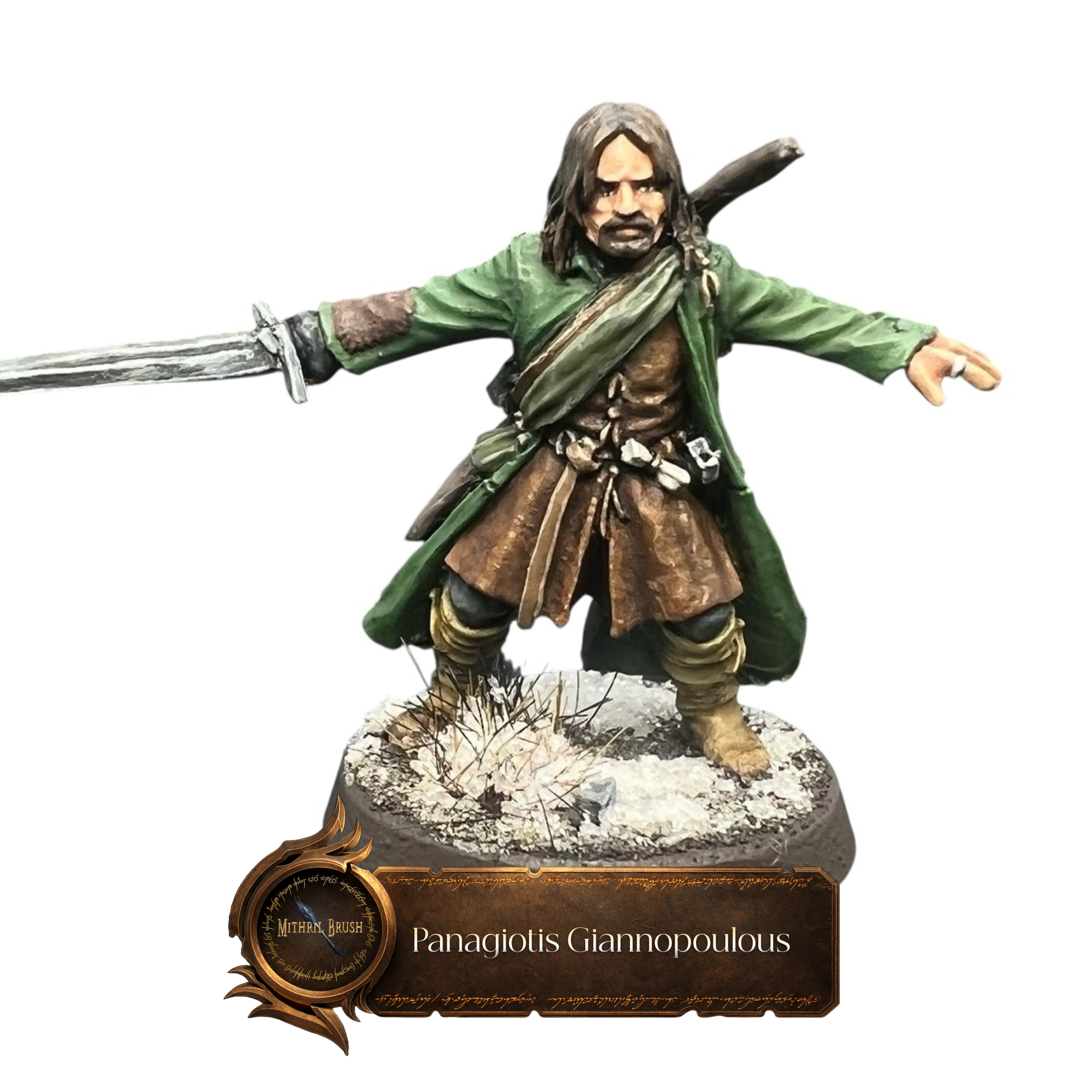 Single Beginners, Panagiotis Giannopoulous.png