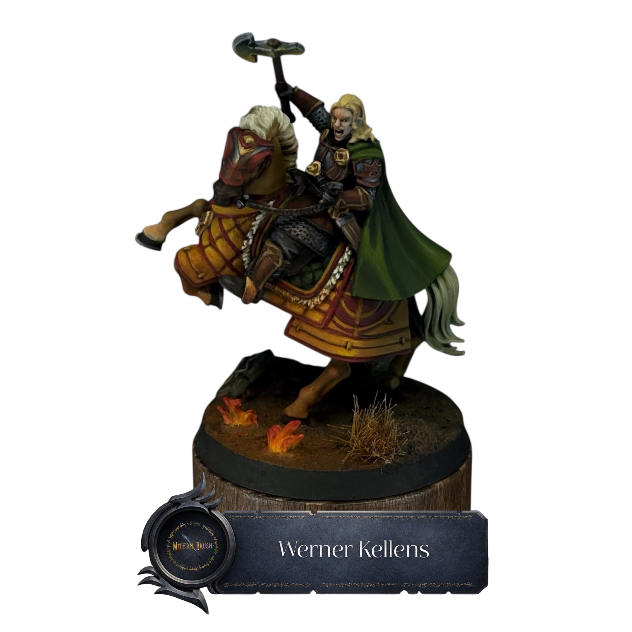 Single Masters, Werner Kellens.png