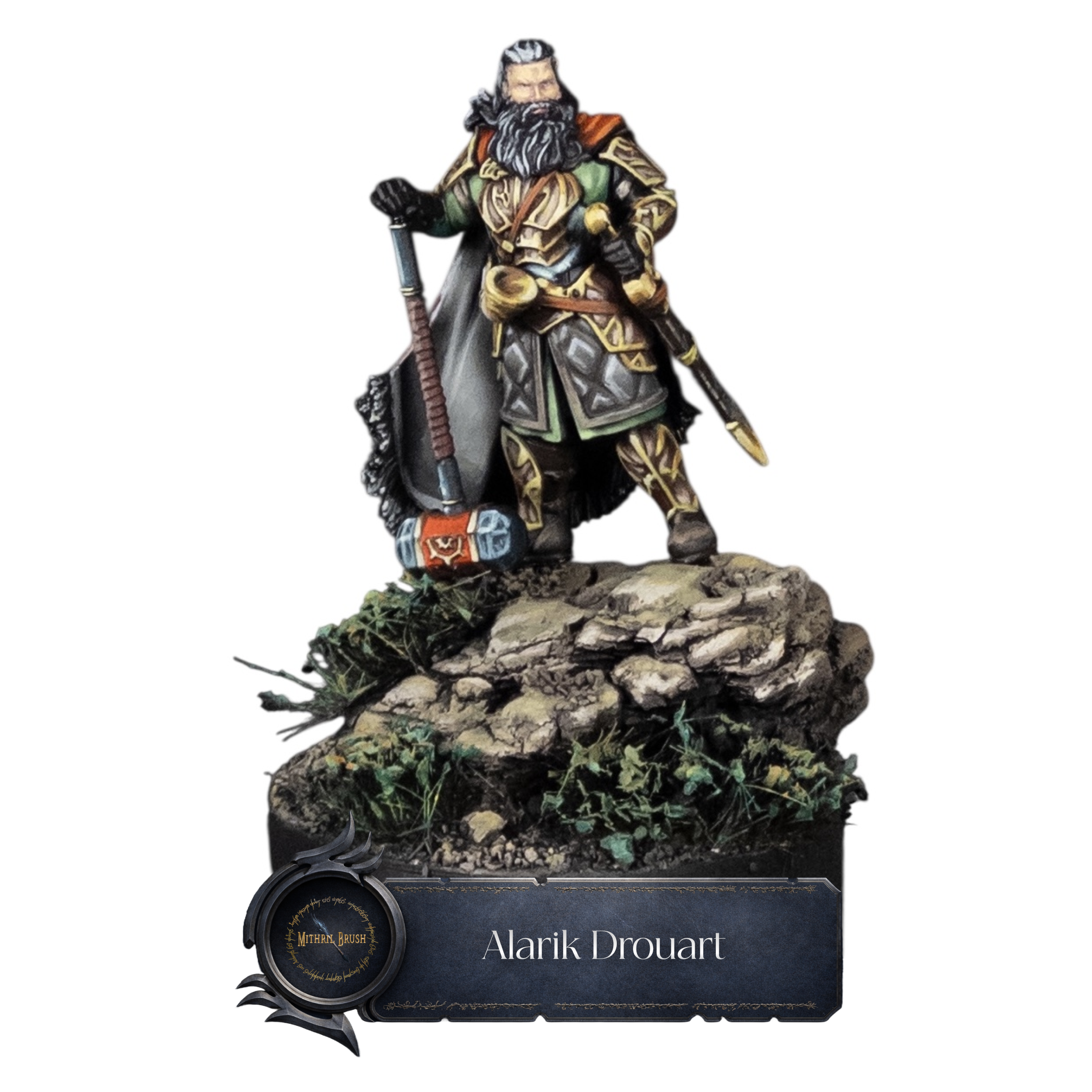 Single Masters, Alarik Drouart.png