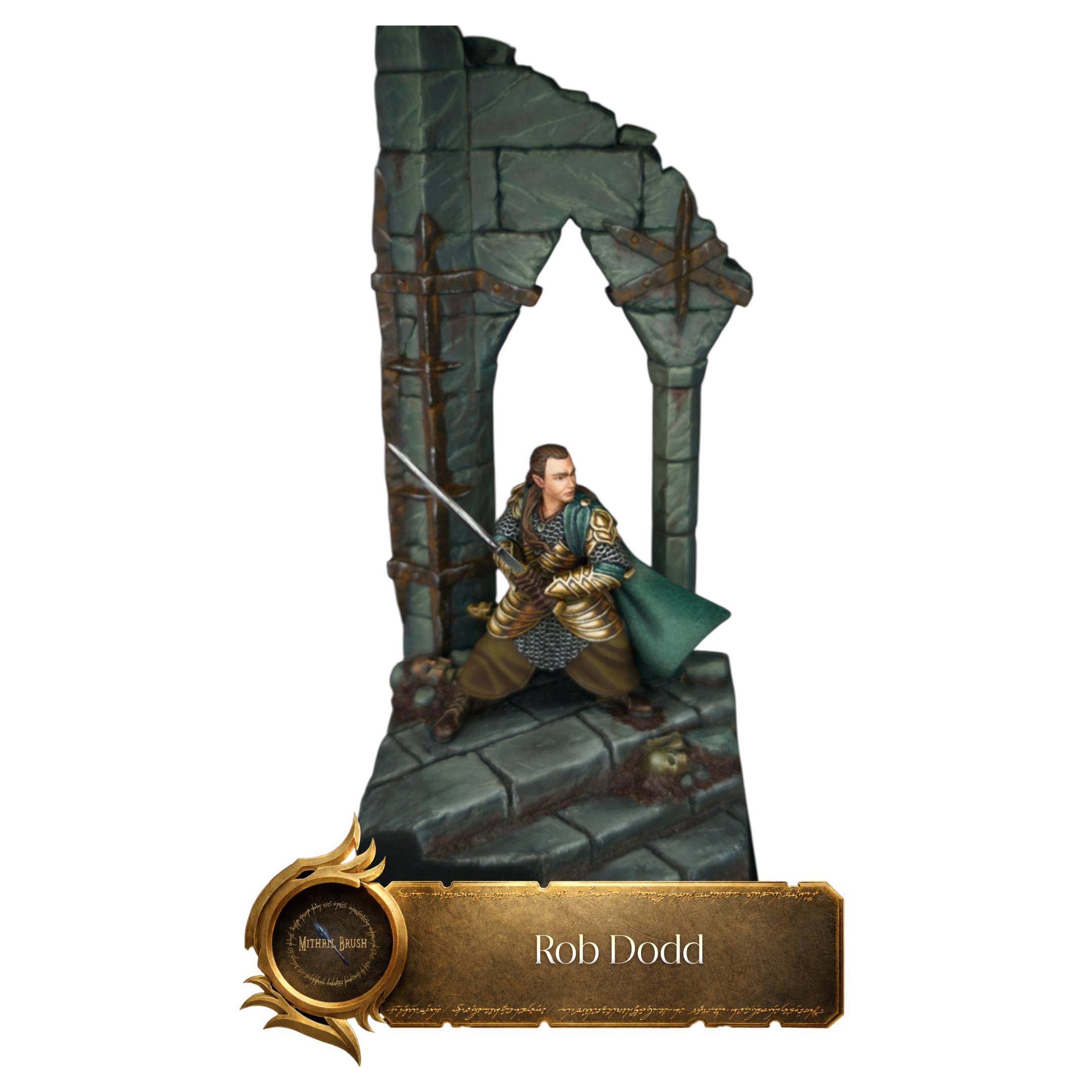 Single Masters, Rob Dodd.png