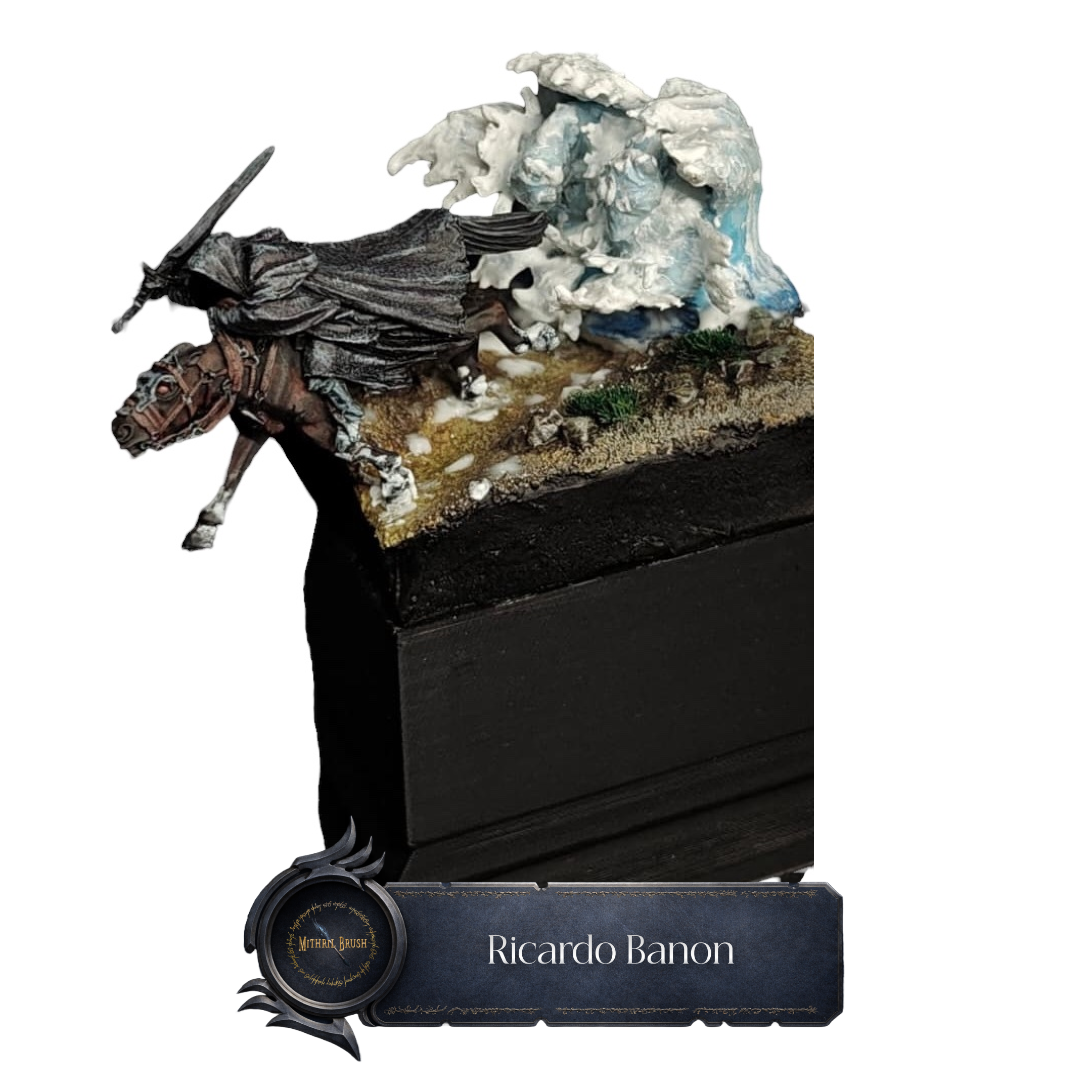 Single Beginners, Ricardo Banon.png