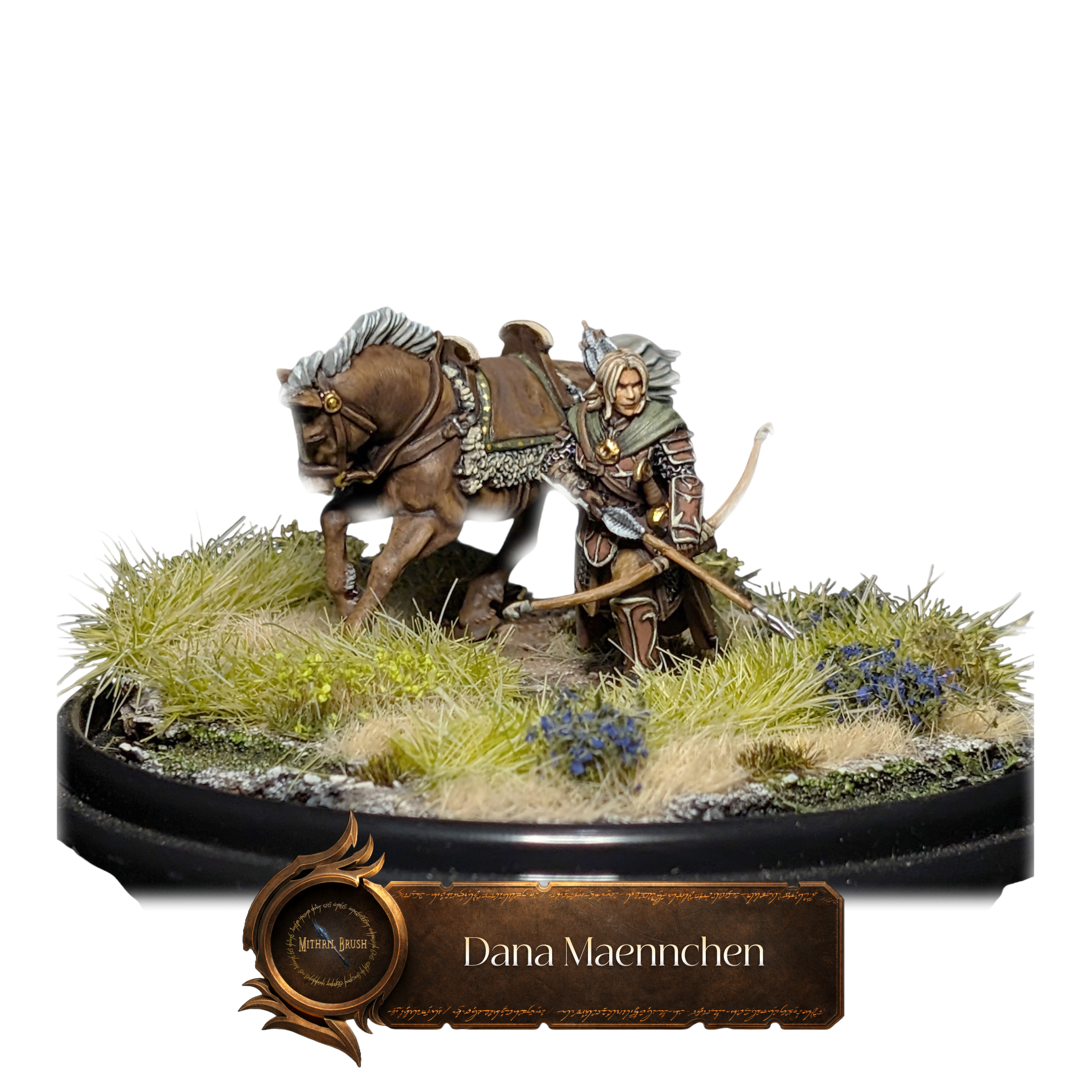 Single Beginners, Dana Maennchen.png