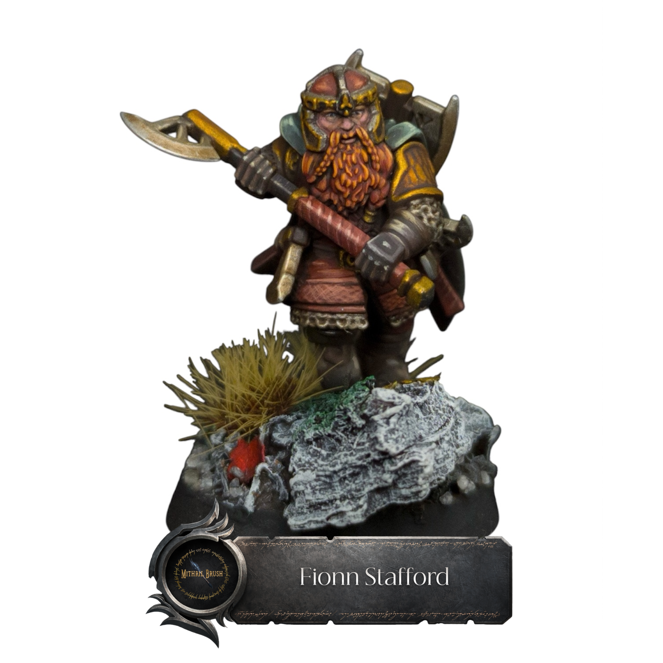 Single Beginners, Fionn Stafford.png