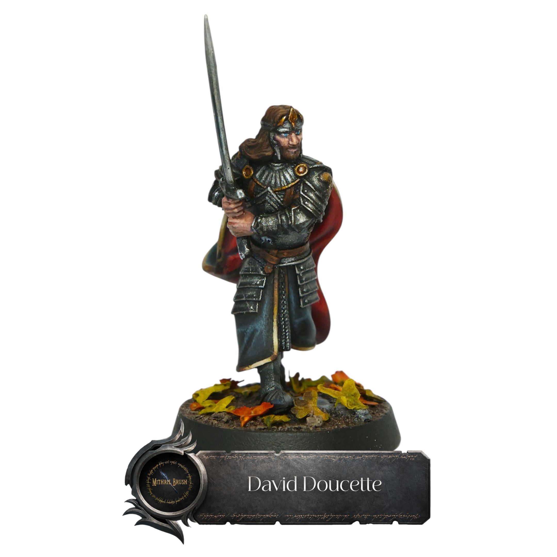 Single Beginners, David Doucette.png