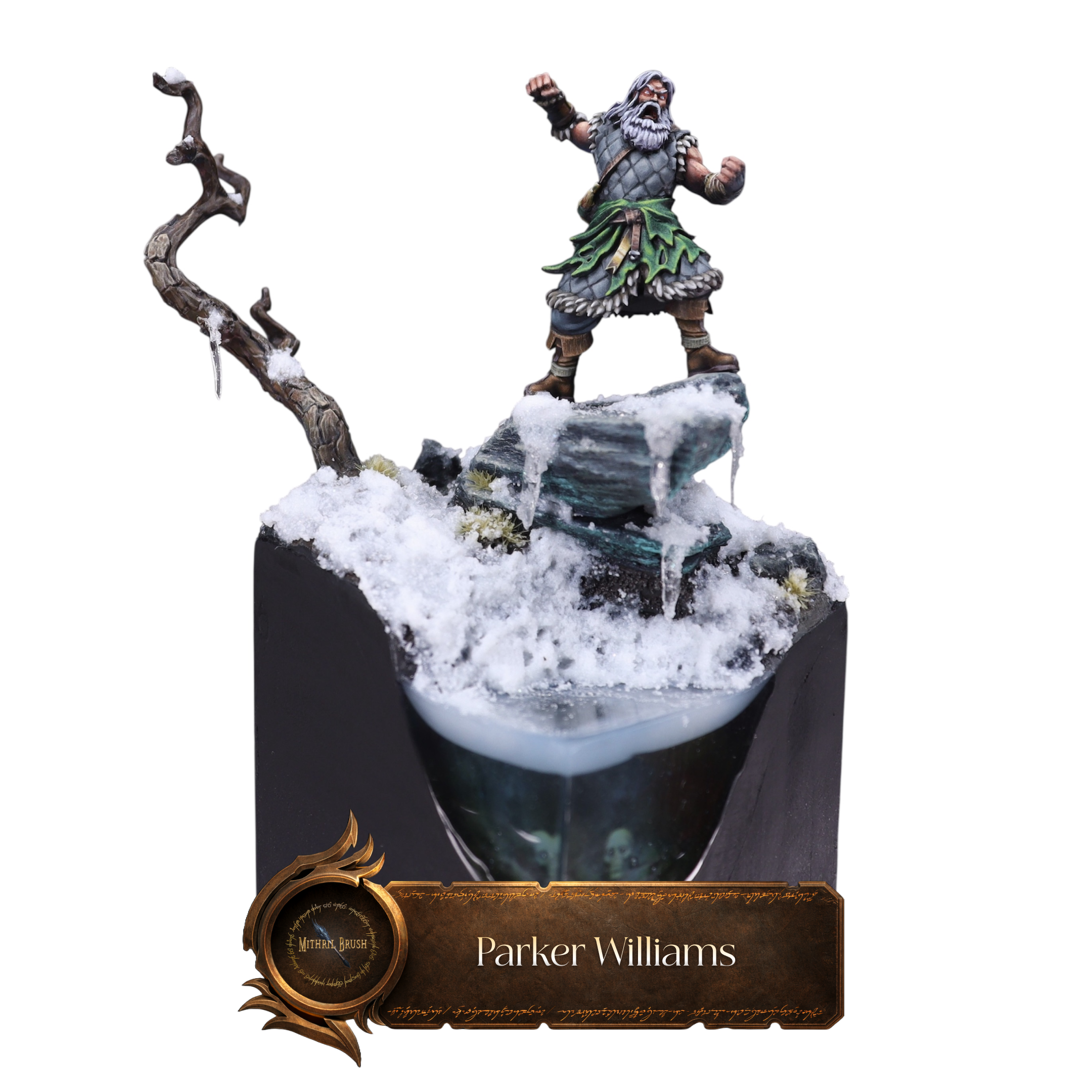 Single Masters, Parker Williams.png