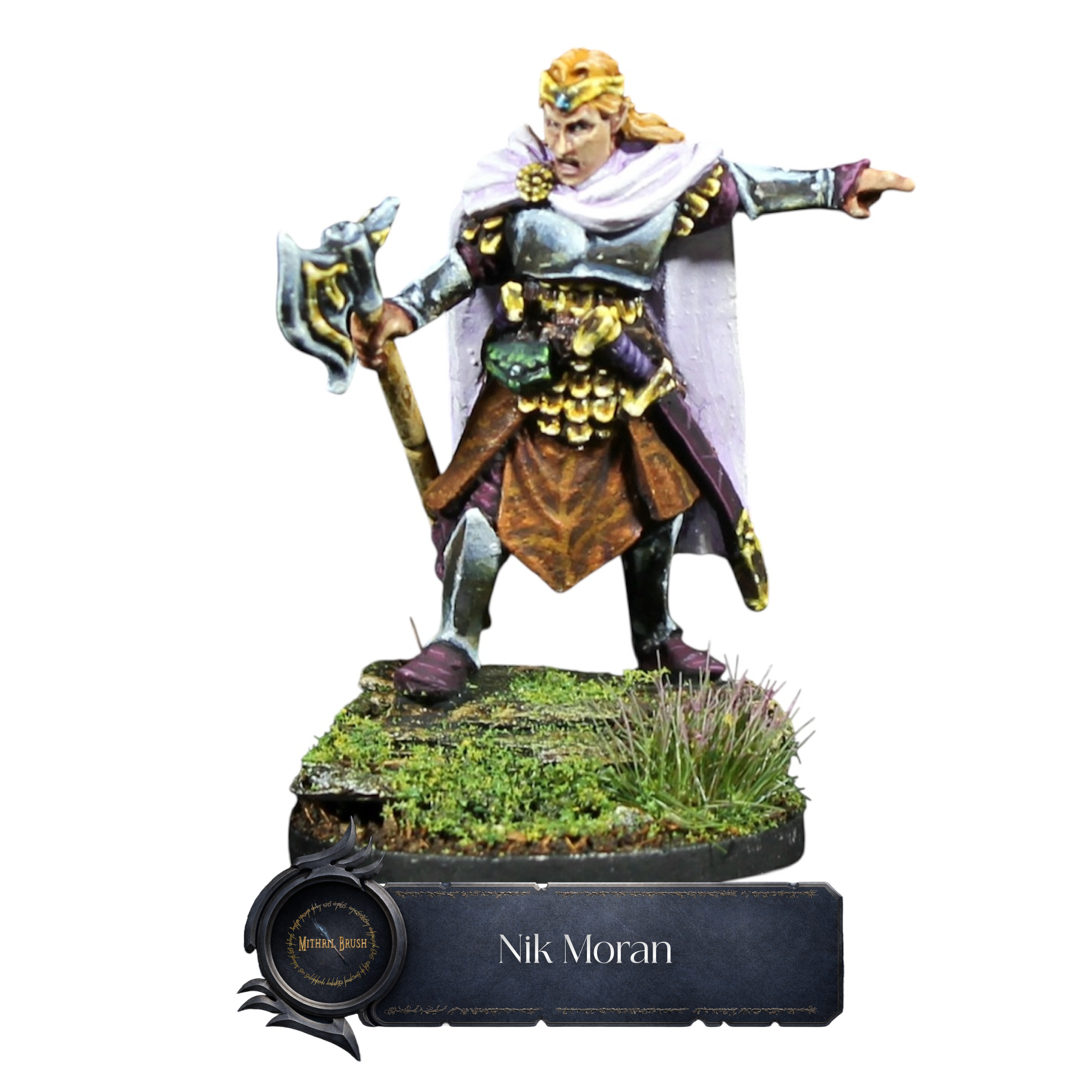 Single Masters, Nik Moran.png