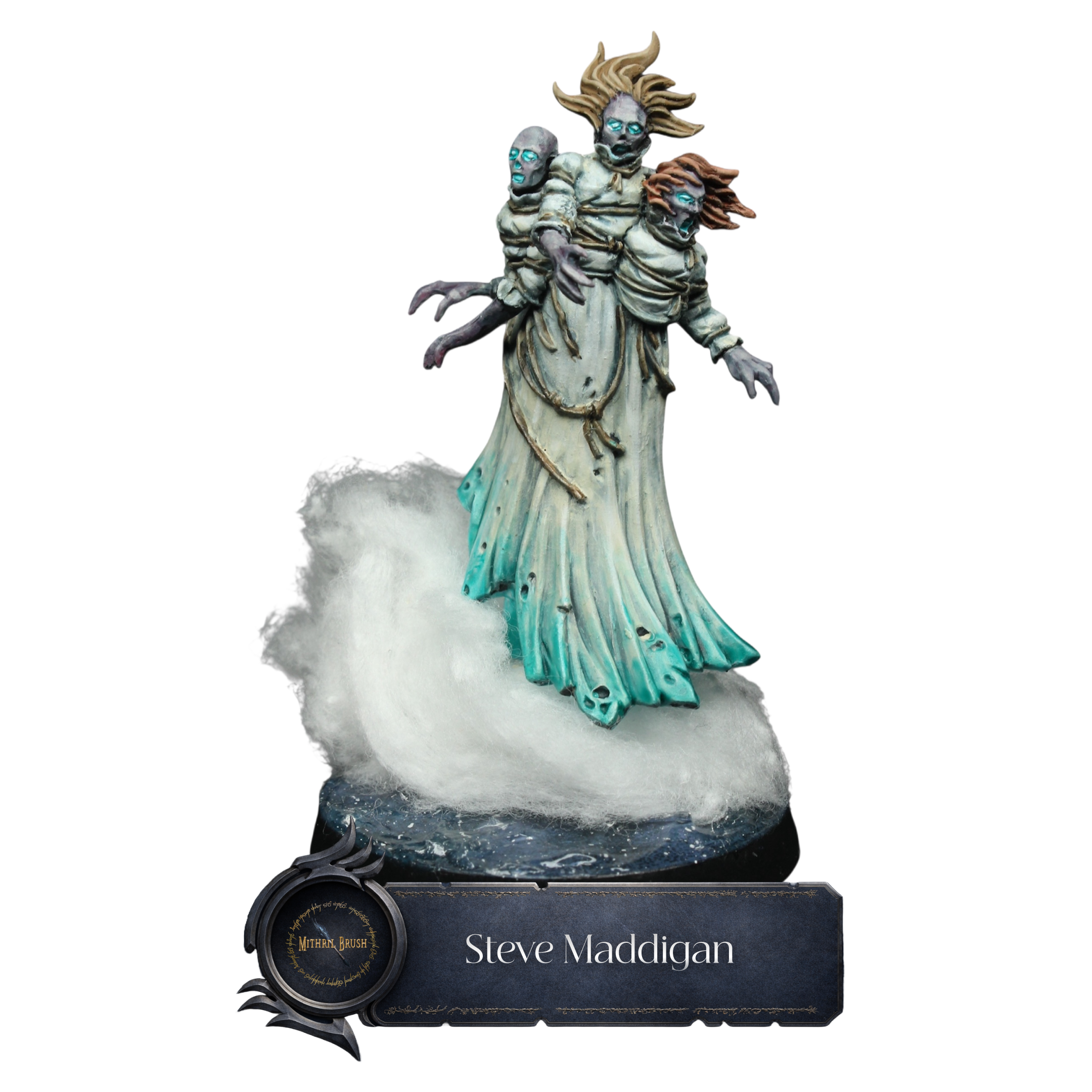 Single Masters, Steve Maddigan.png