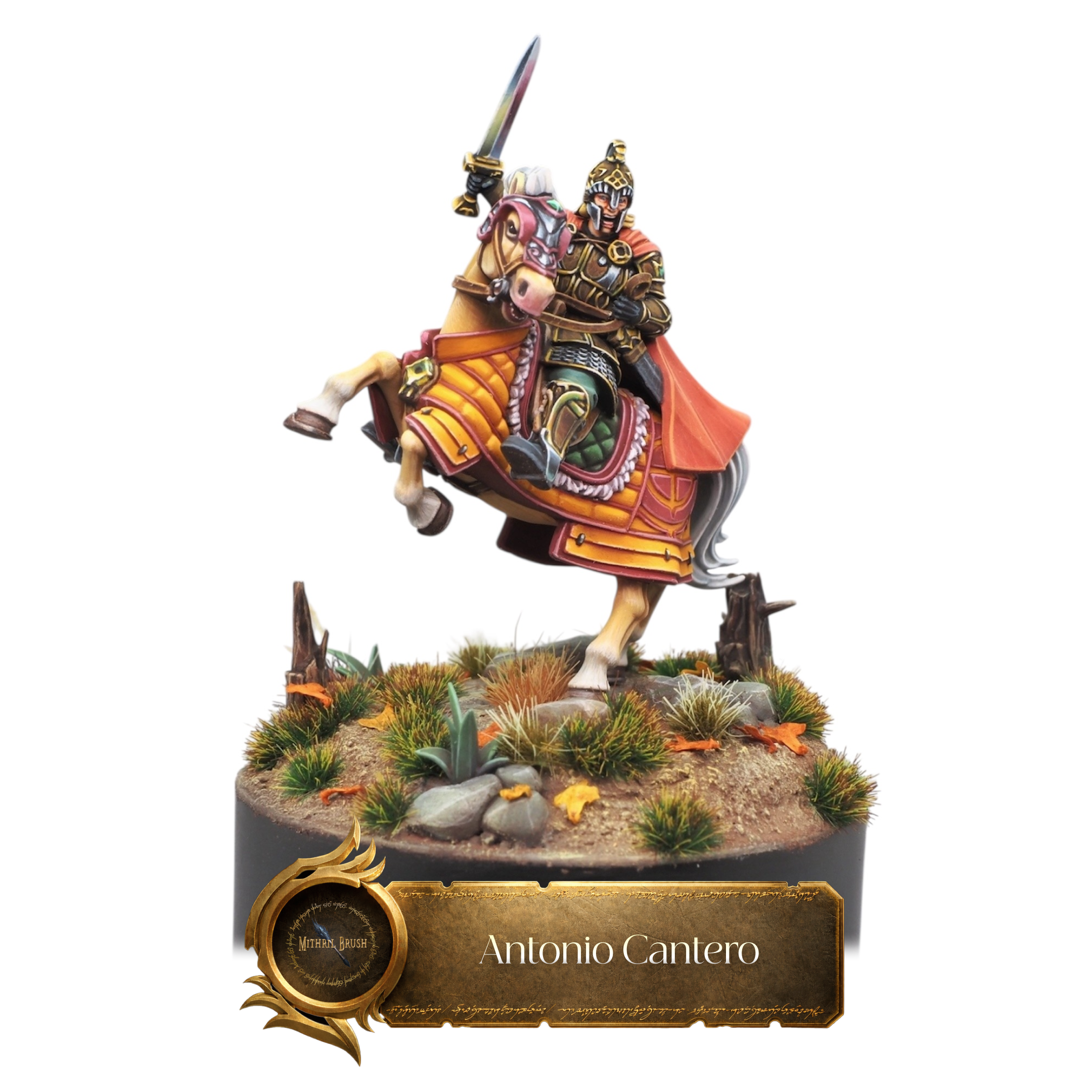 Single Masters, Antonio Cantero.png