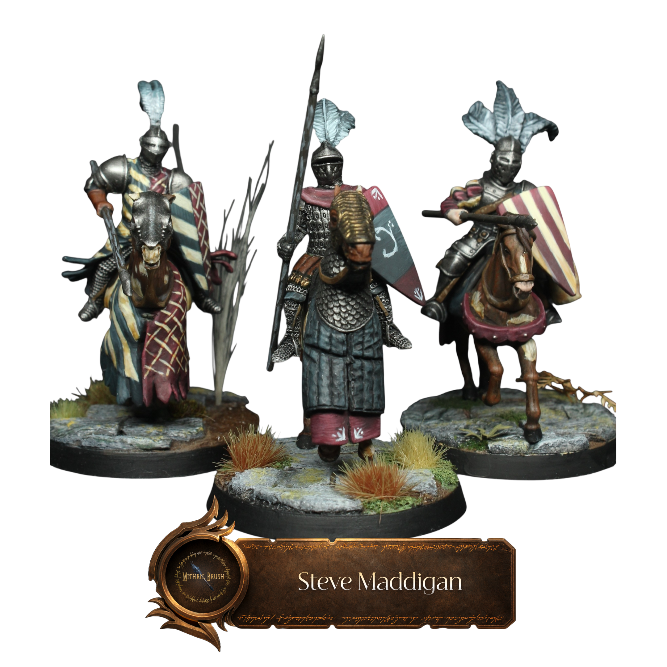 Eored, Steve Maddigan.png