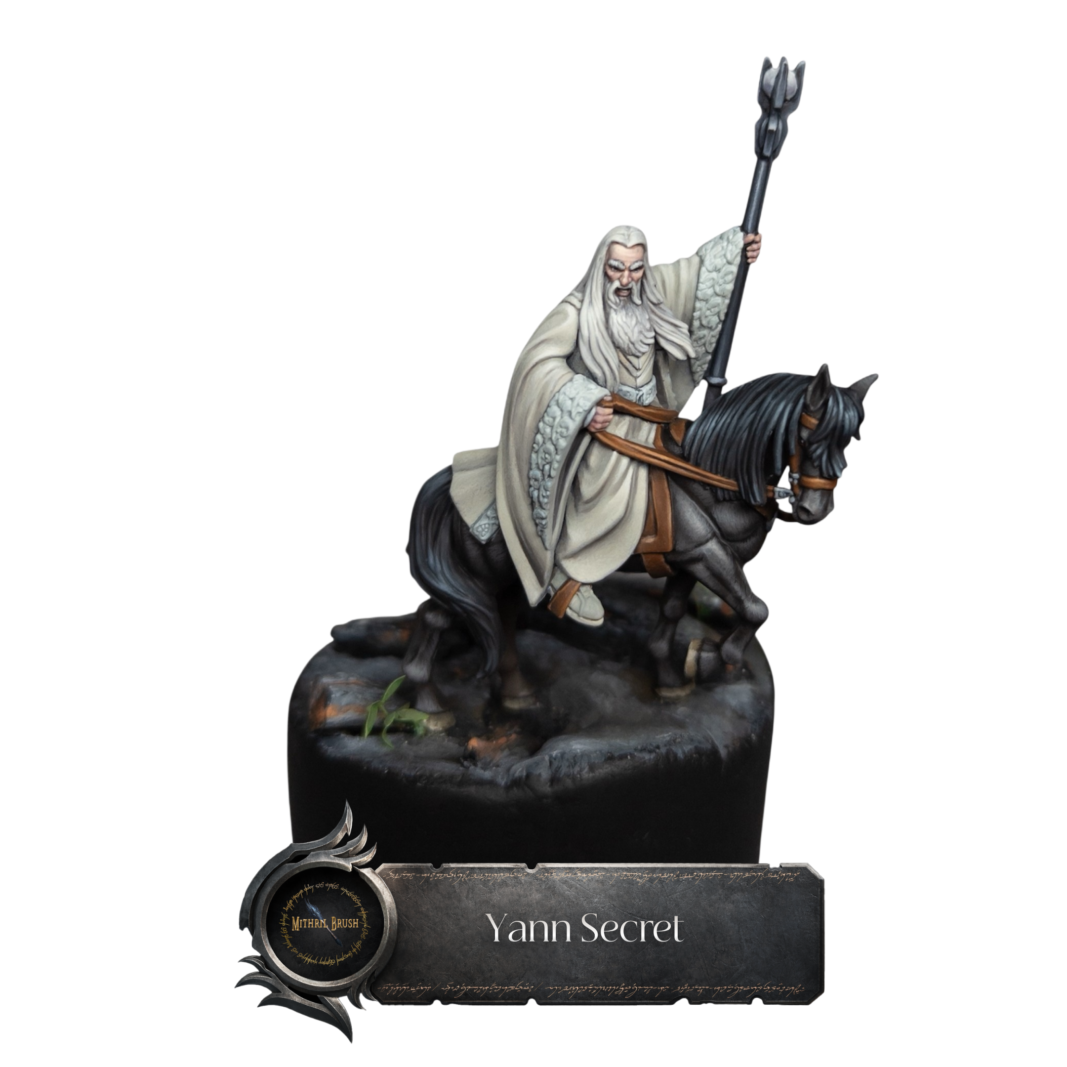 Single Masters, Yann Secret.png