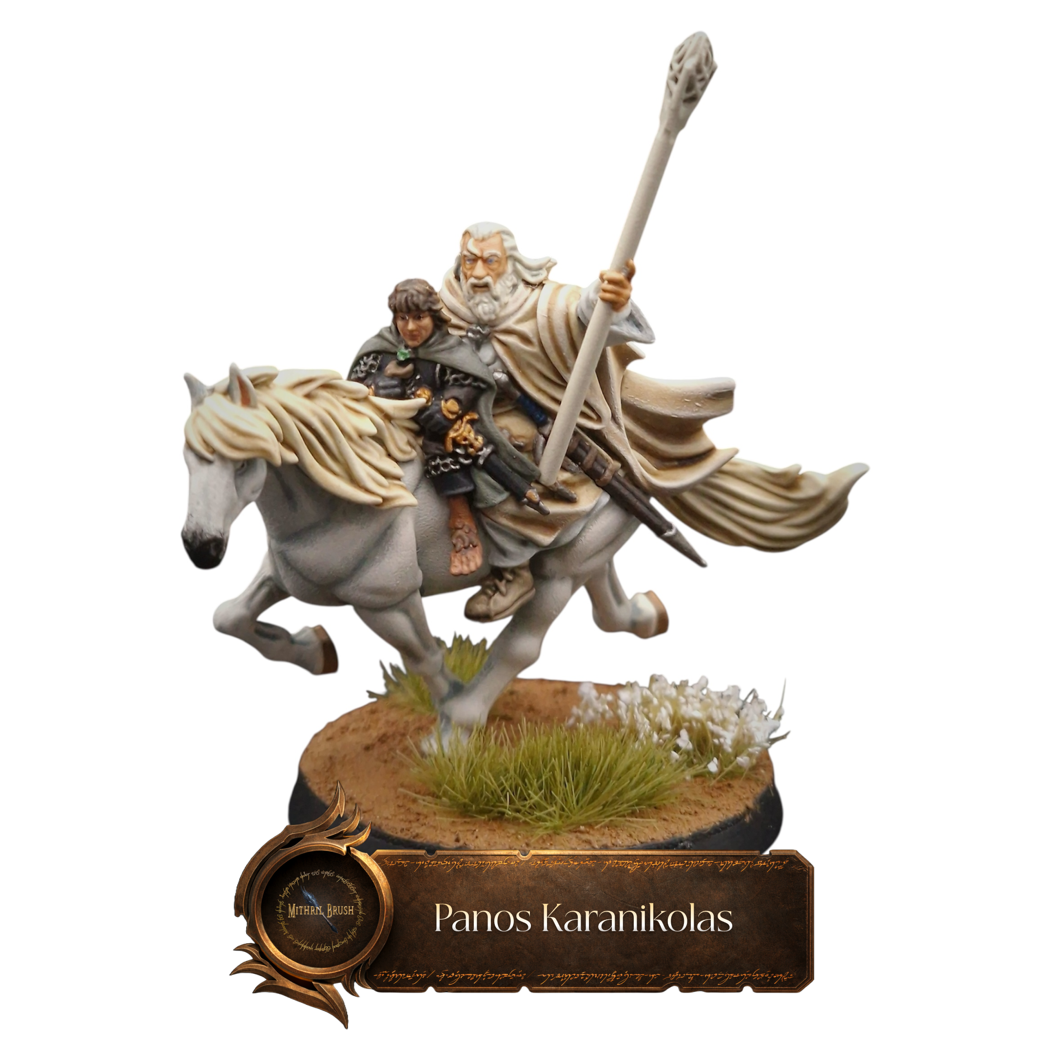 Single Beginners, Panos Karanikolas.png