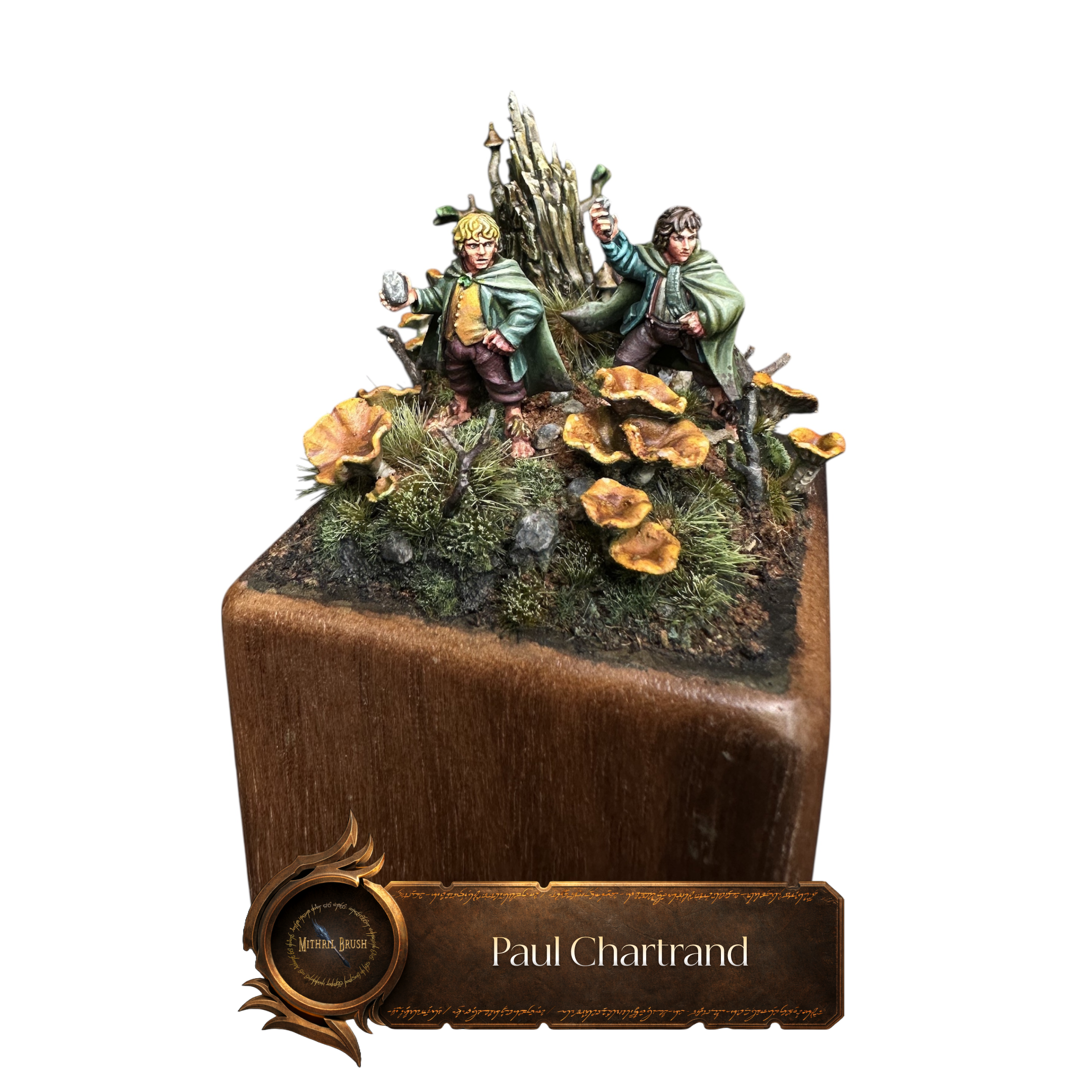 Diorama, Paul Chartrand.png