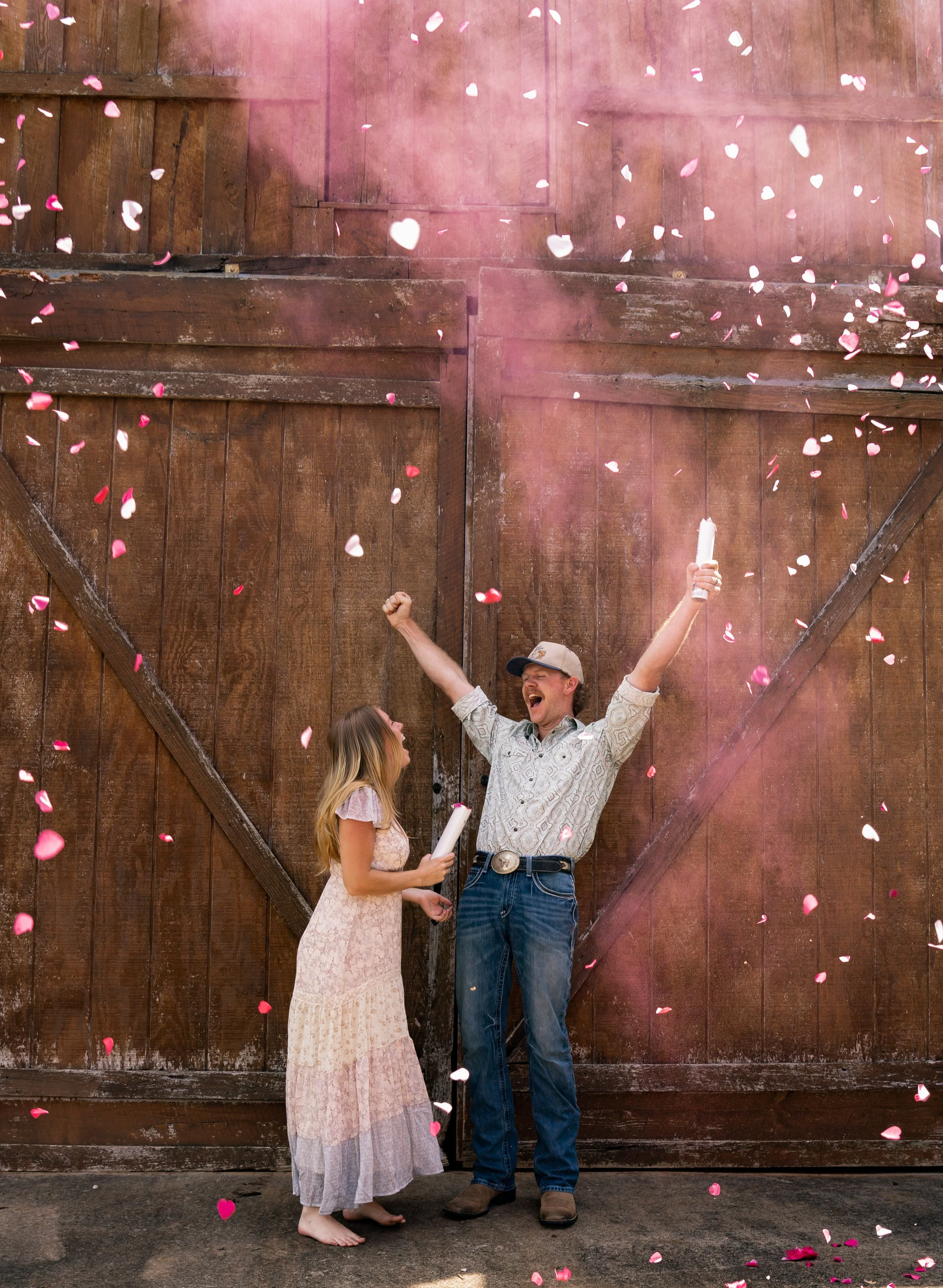 M&E Gender Reveal