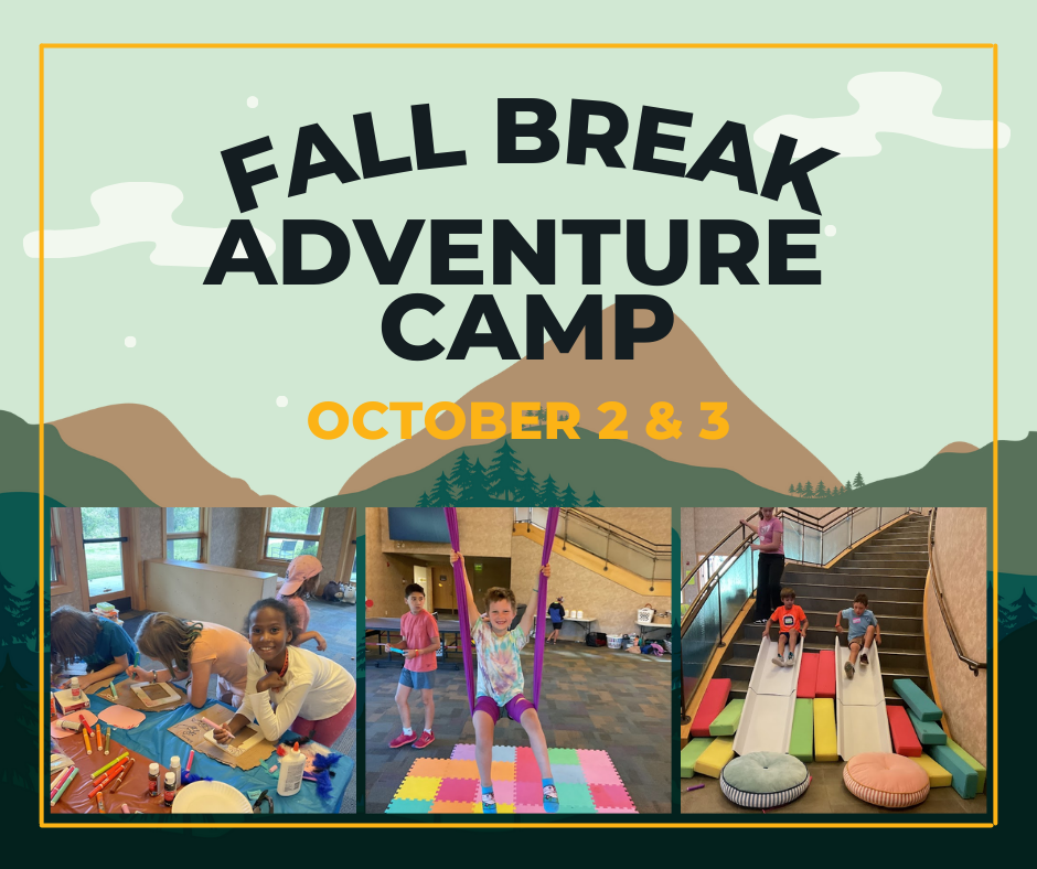 Fall Adventure Camp