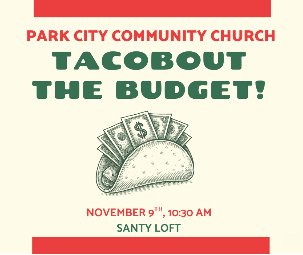 TacoBout the Budget
