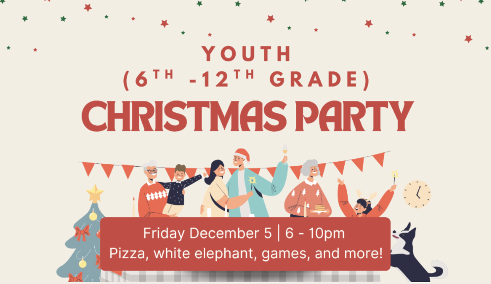 Youth Christmas Party