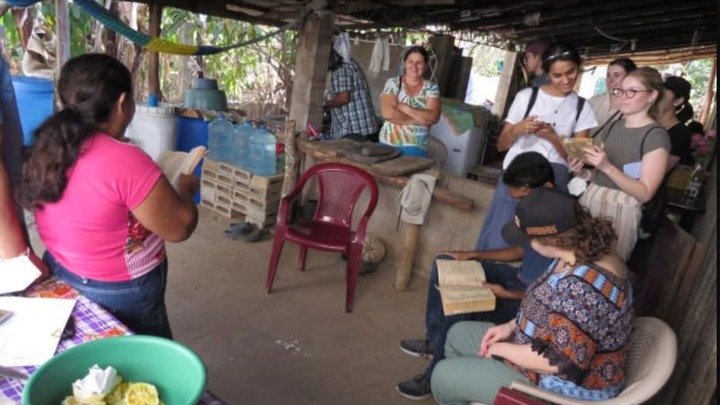 El Salvador Trip Info Session