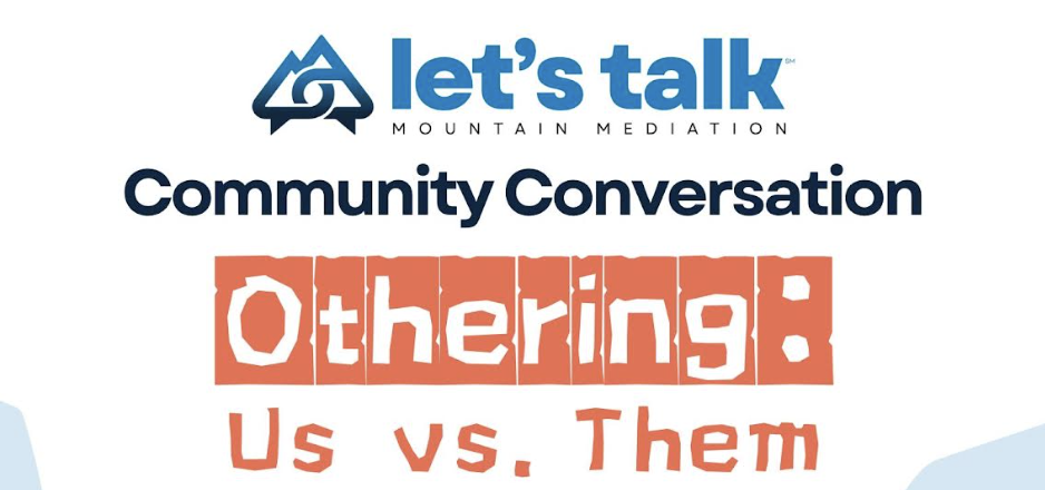 Let's Talk with Mountain Mediation