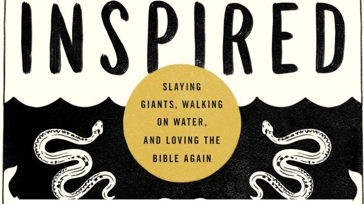 Thursday Book Group: "Inspired"