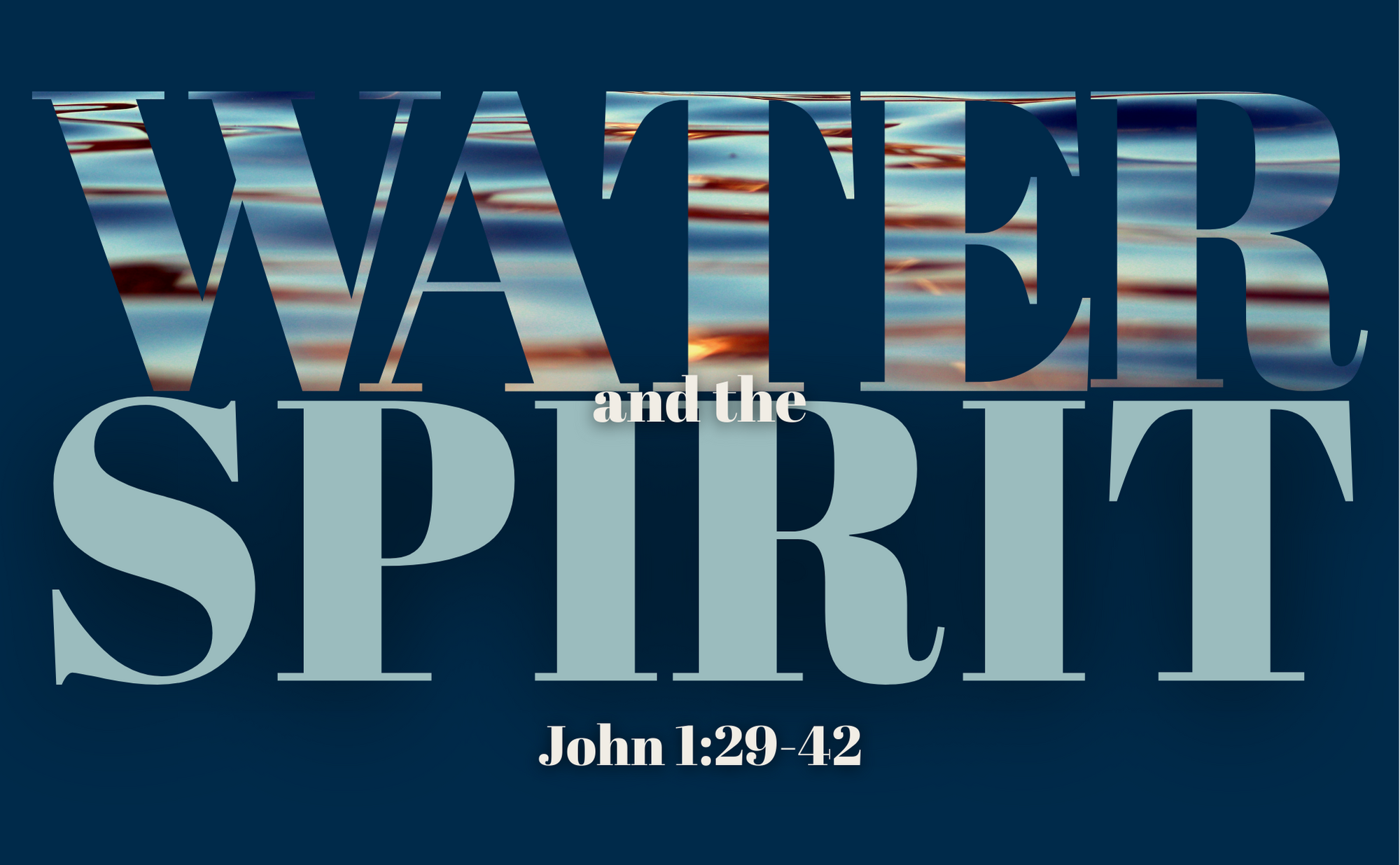 online worship — Park City Community Church