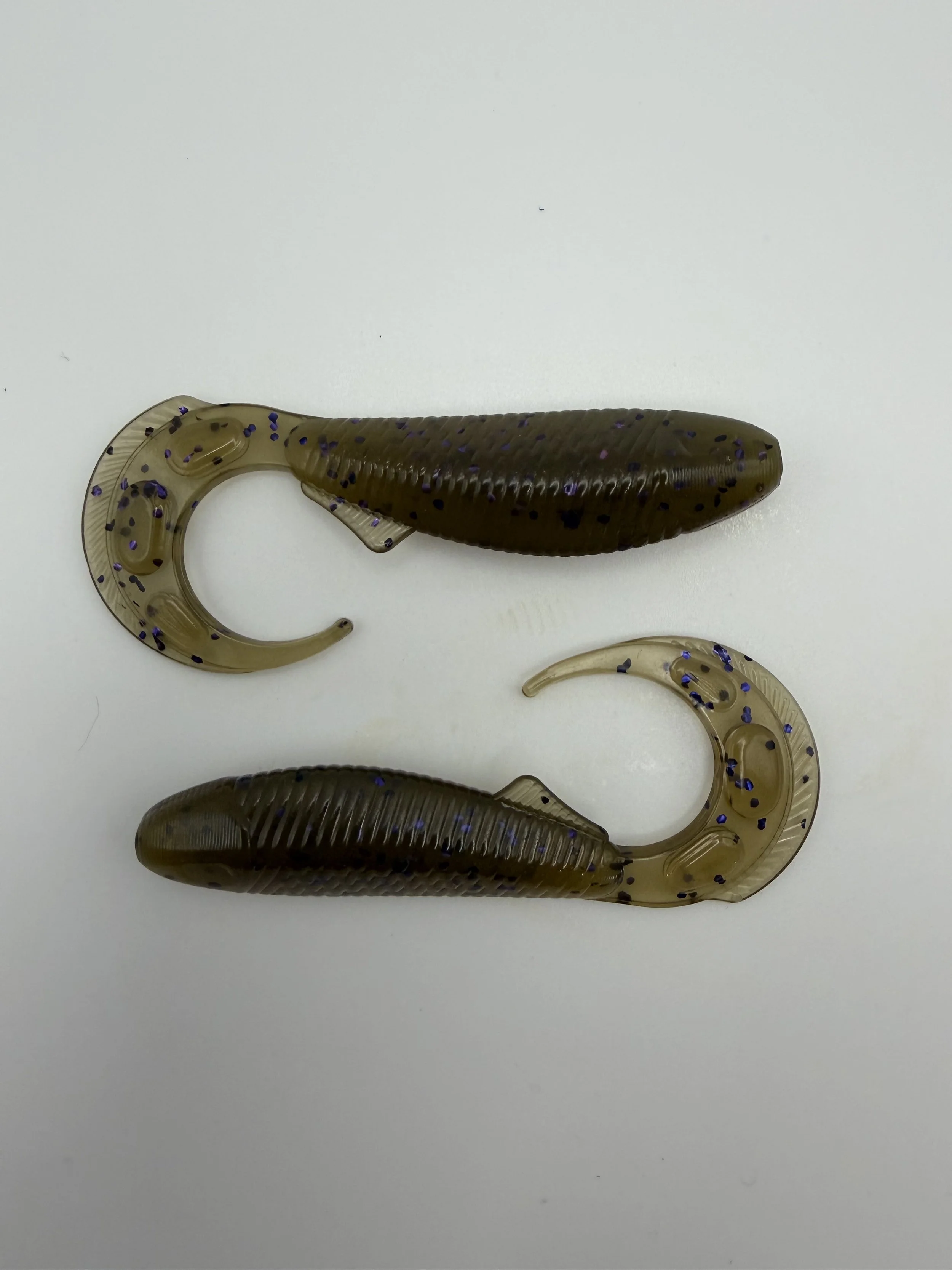 Whipper Green Pumpkin