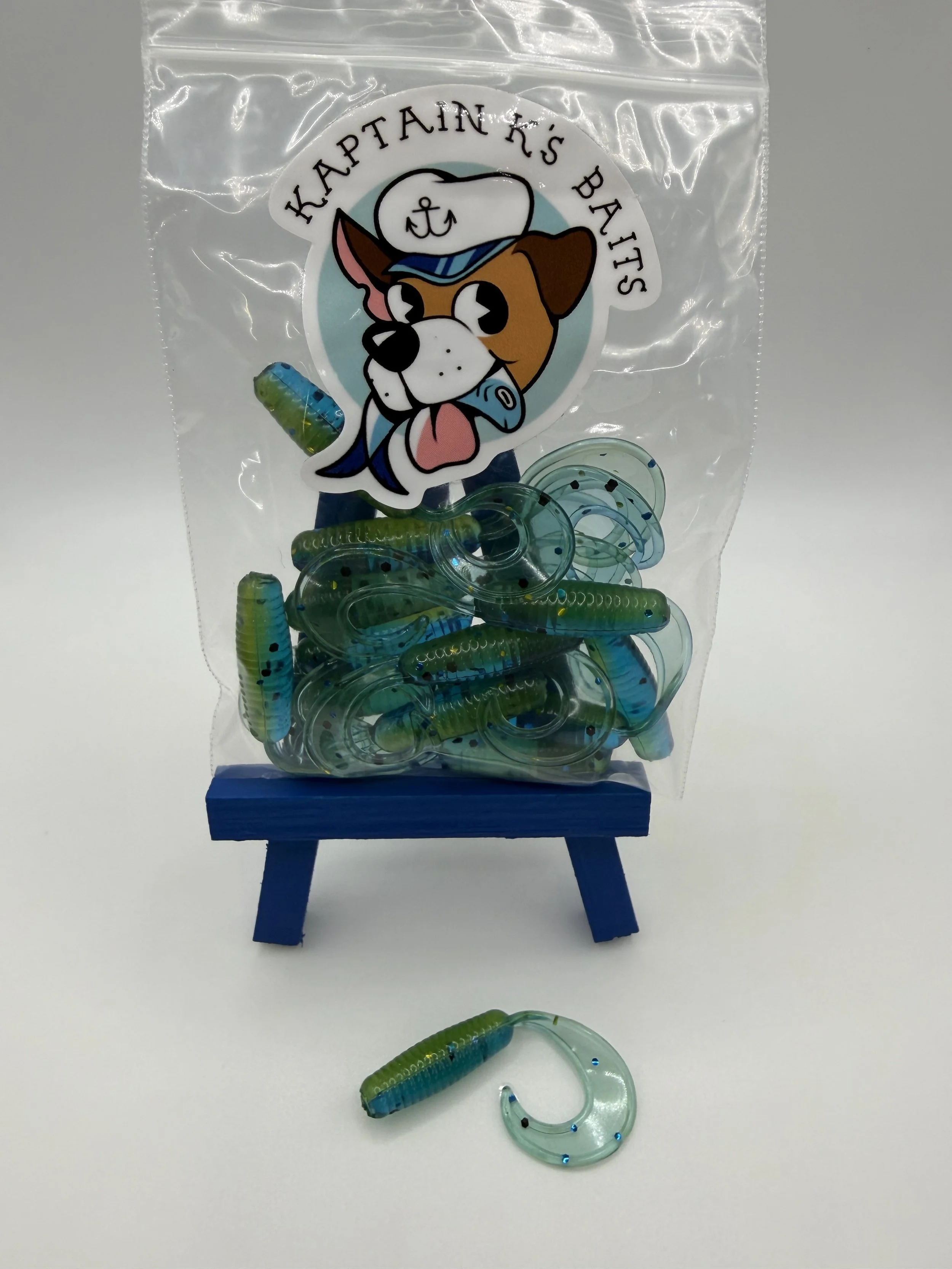 Baby Grub Okeechobee