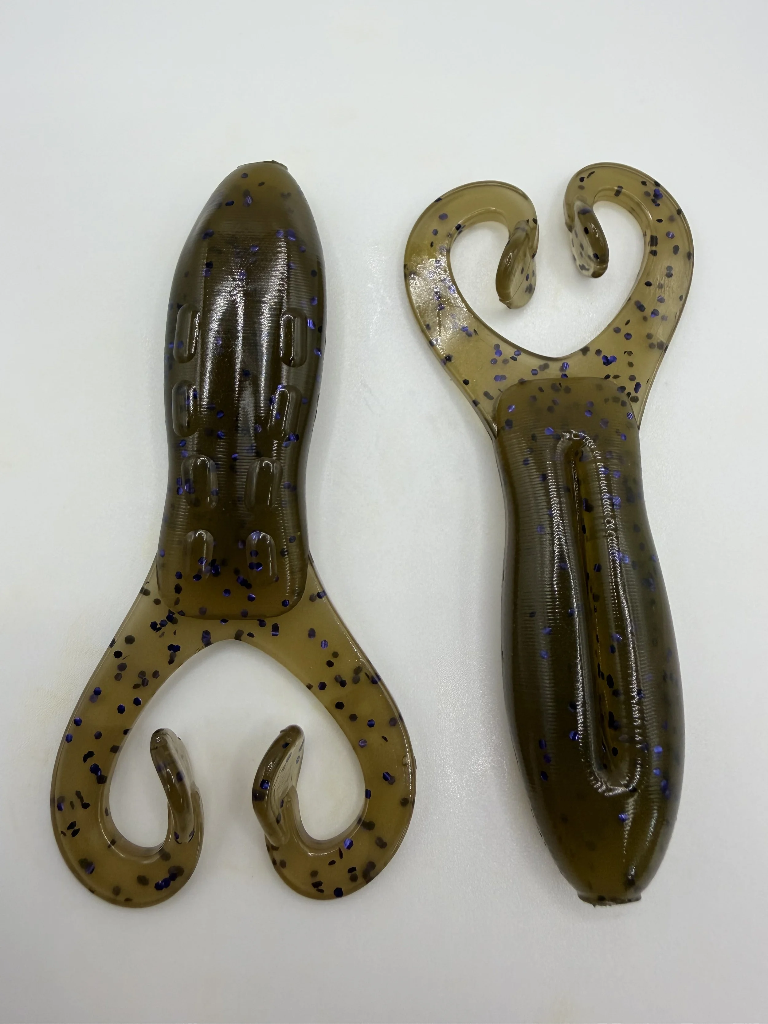 4.5 in Green Pumpkin