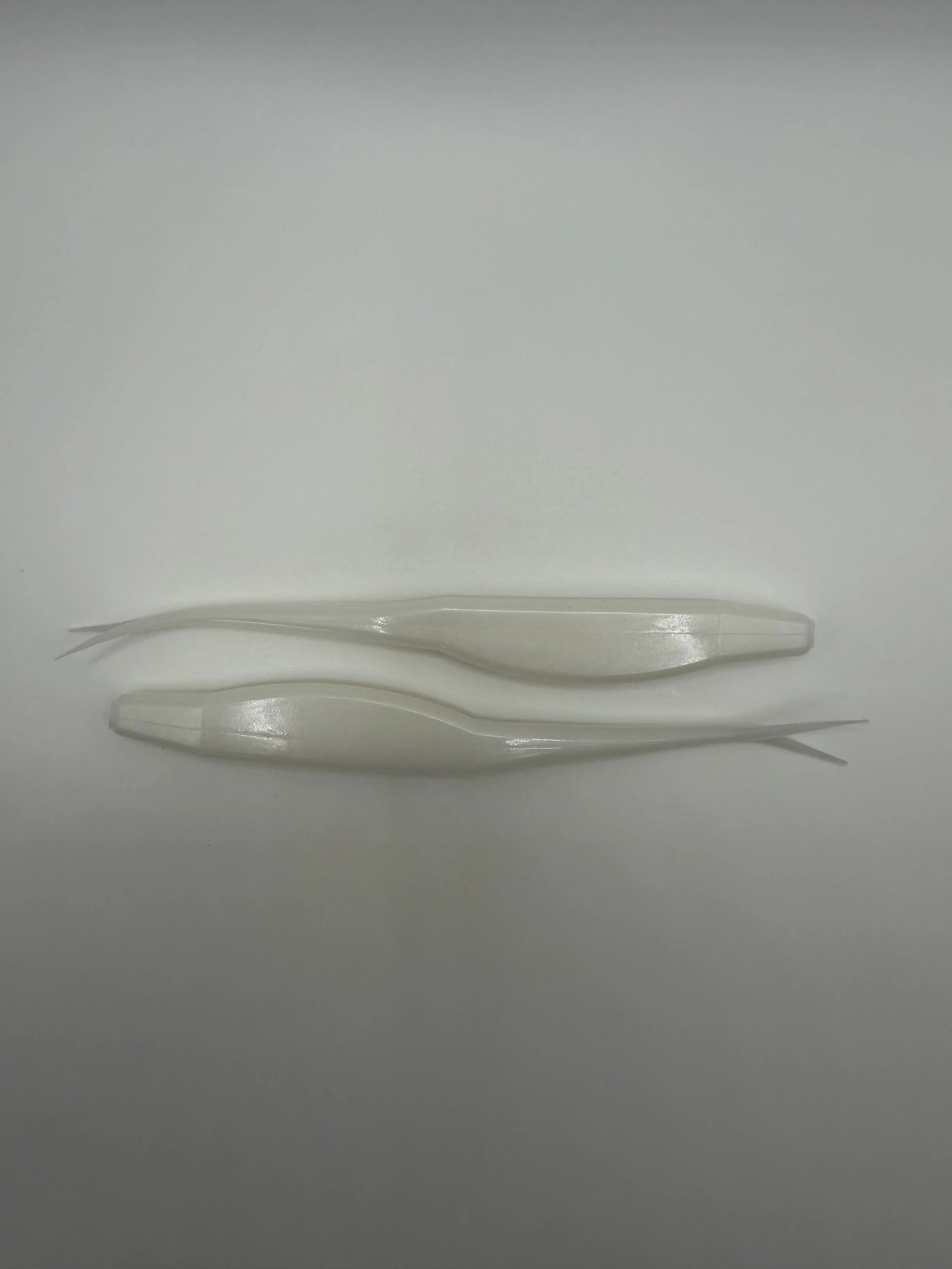 5in Jerkbait White Pearl