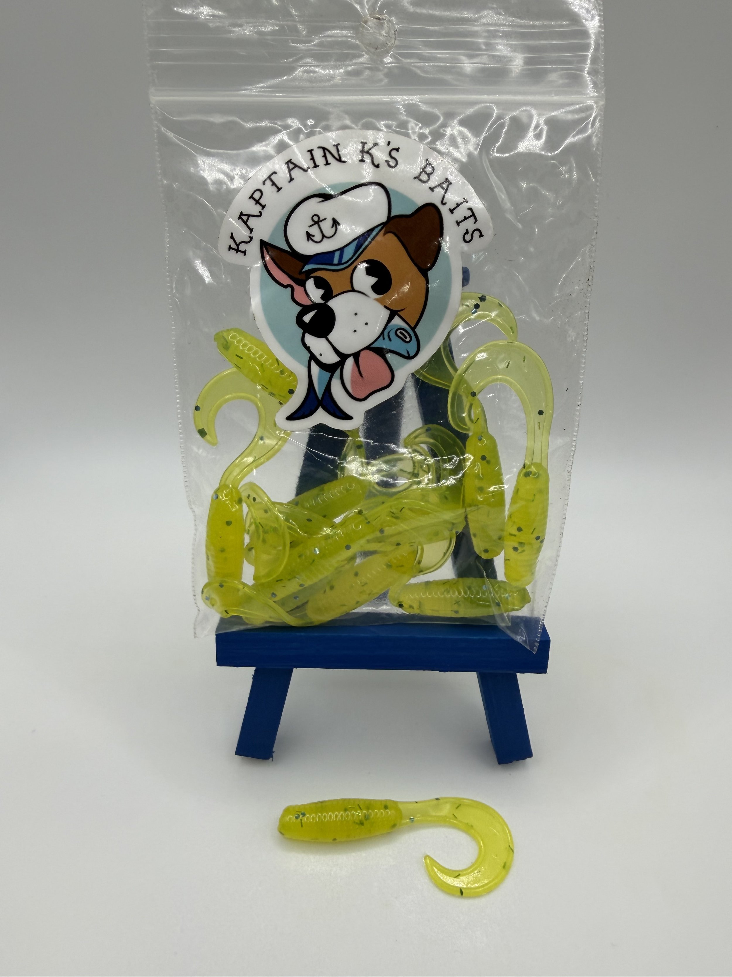 Baby Grub Ol' Yeller