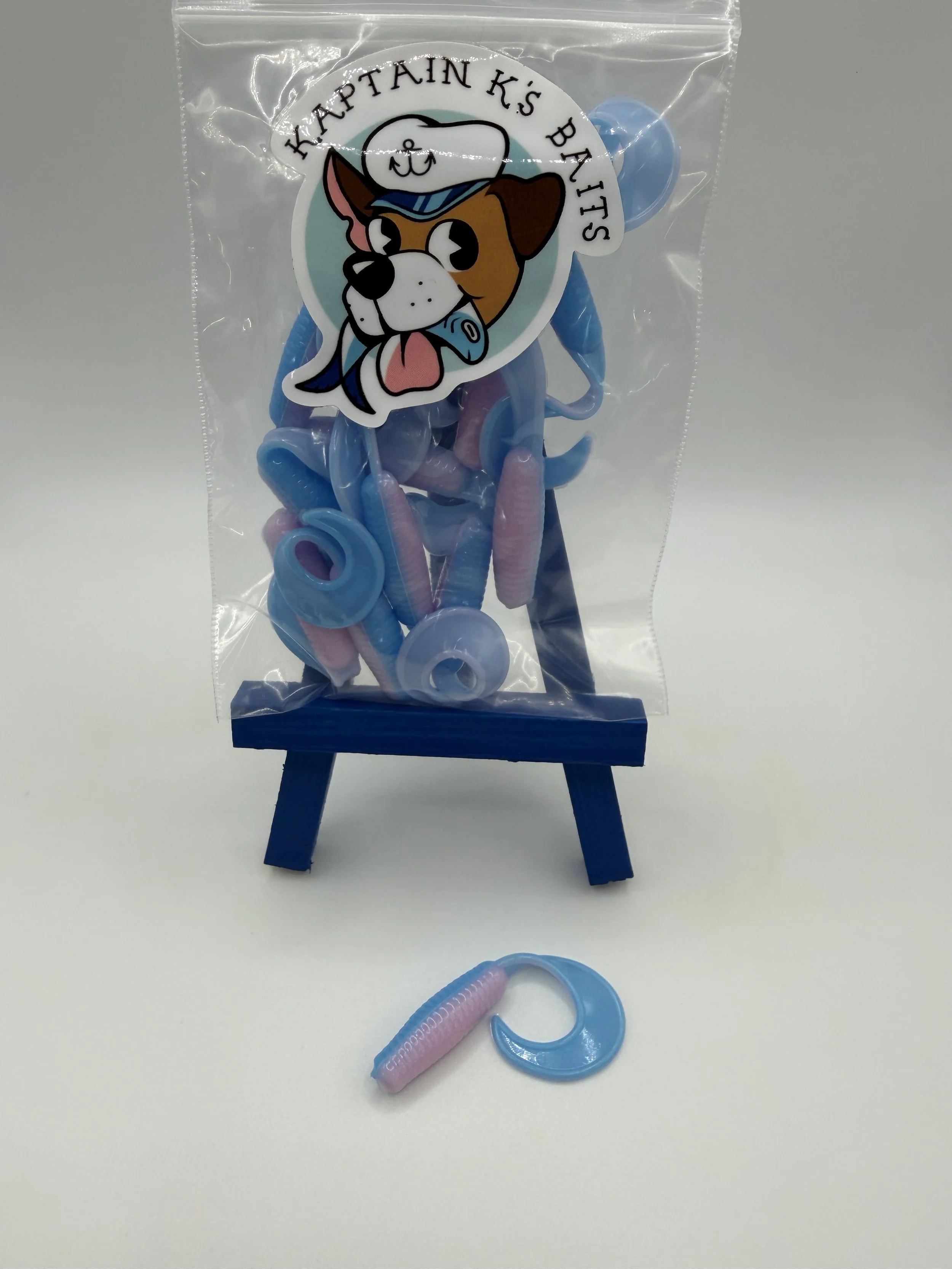 Baby Grub Cotton Candy