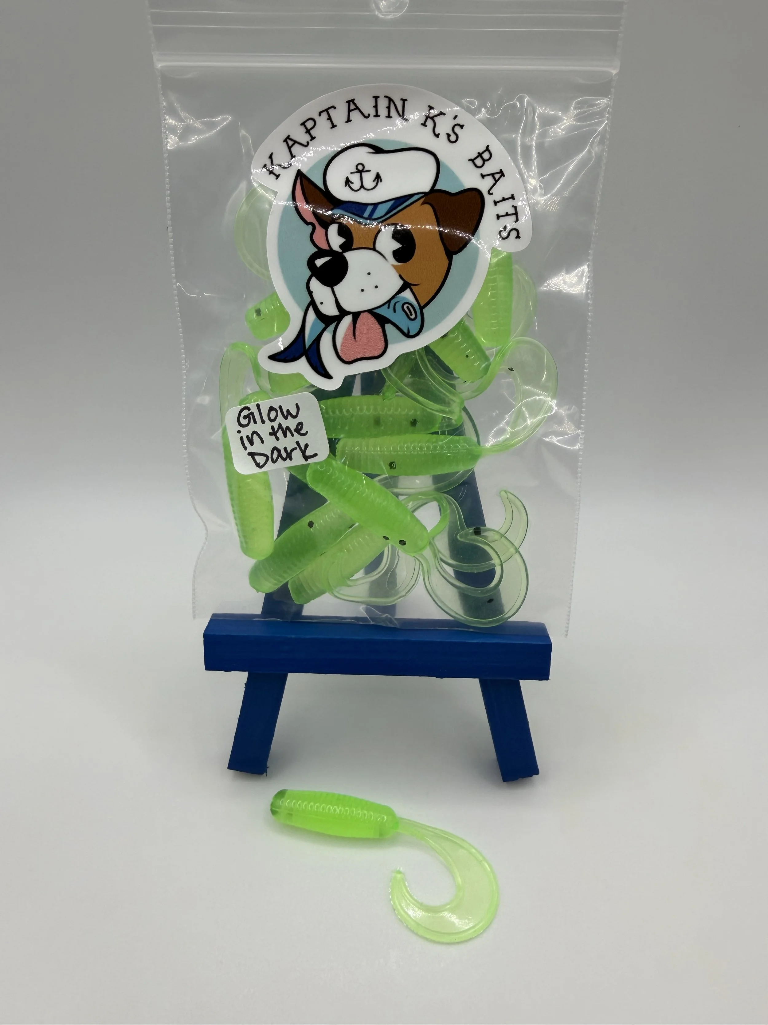 Baby Grub Glow n Dark