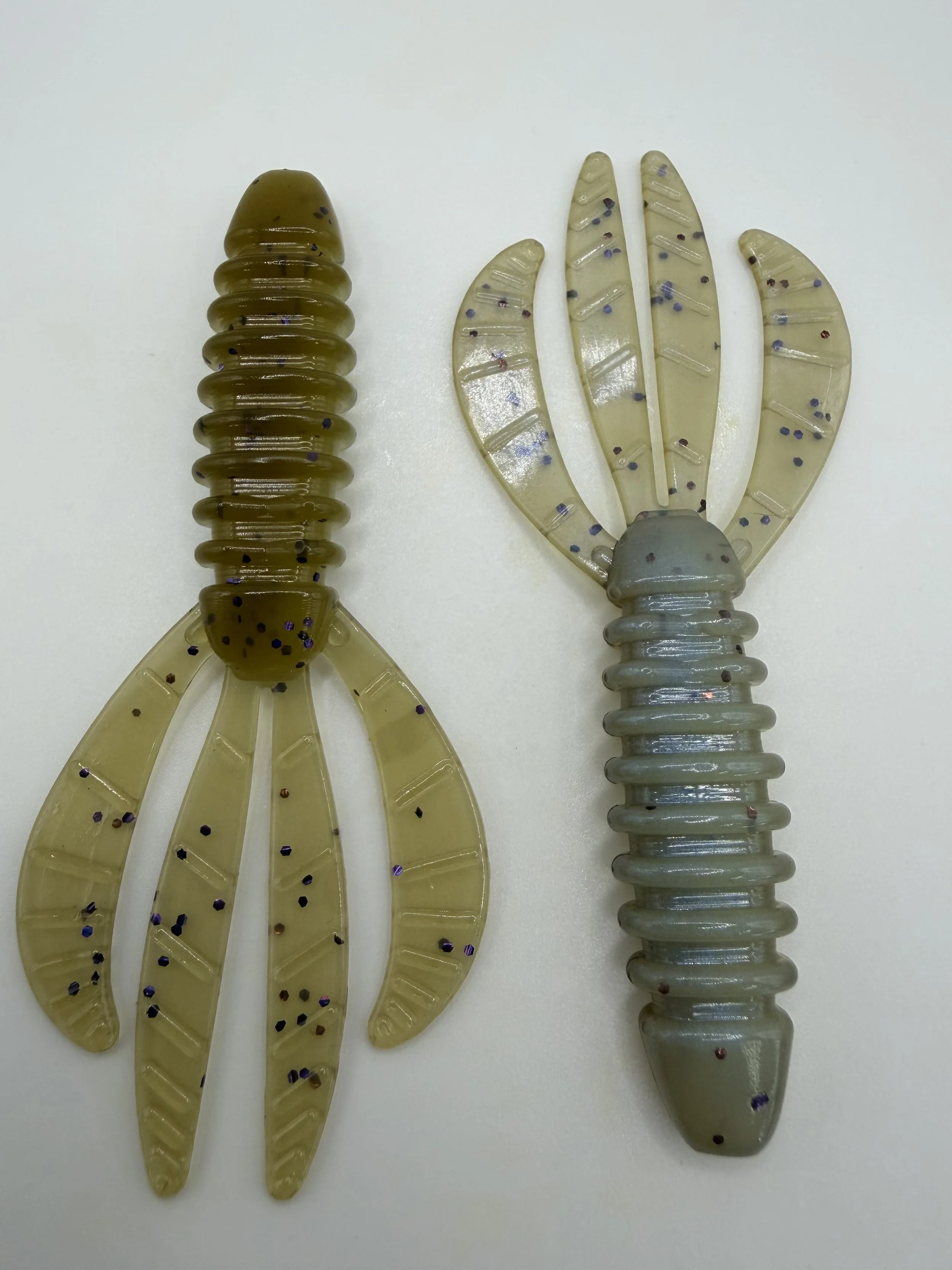 Flippin’ Kraw Baby Bass