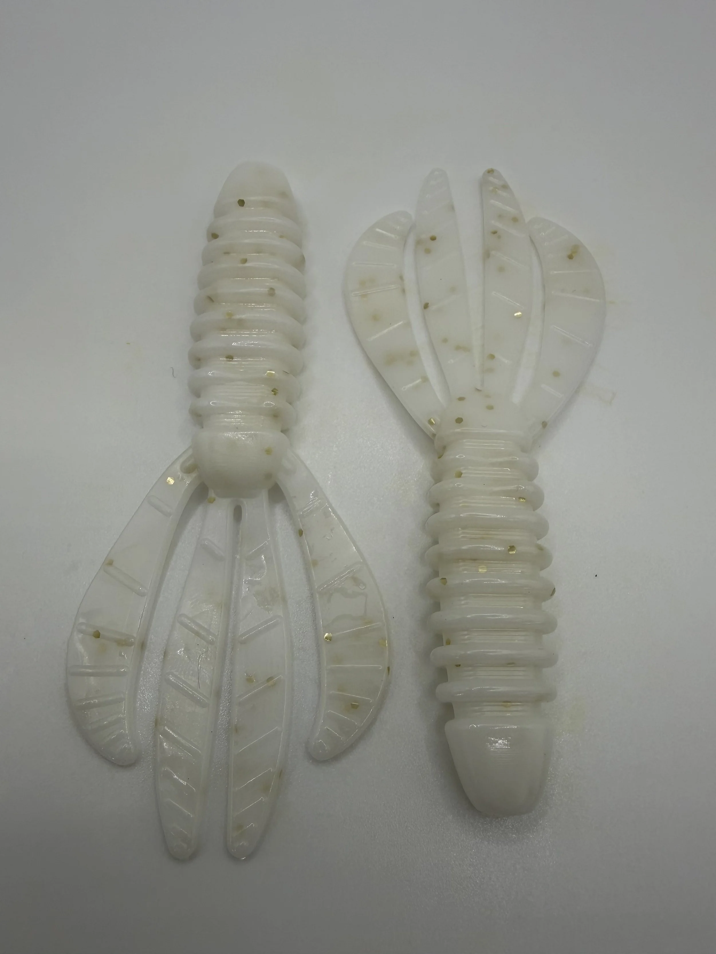 Fliipin’ Kraw White Gold