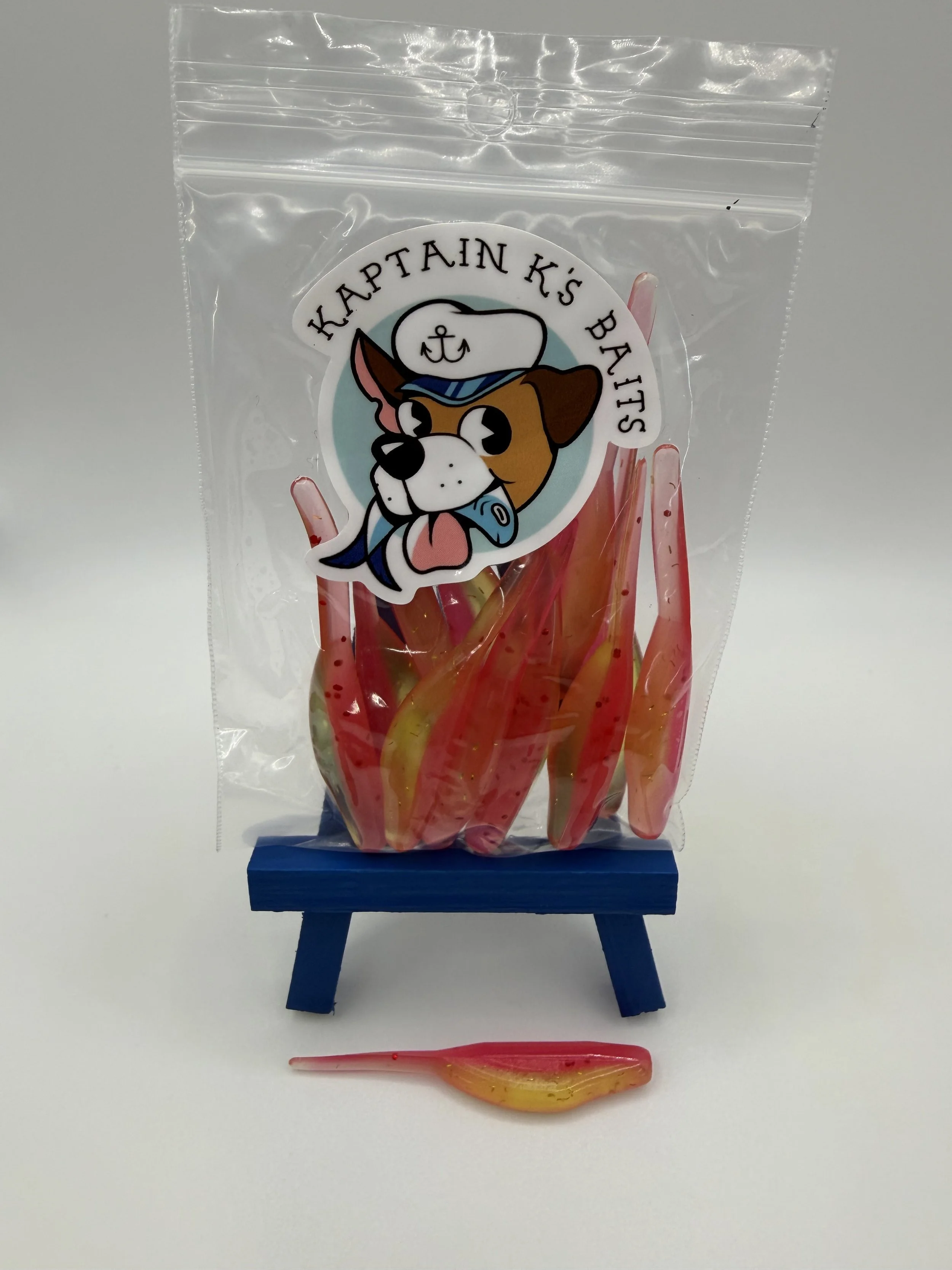 Minnow Electric Chicken