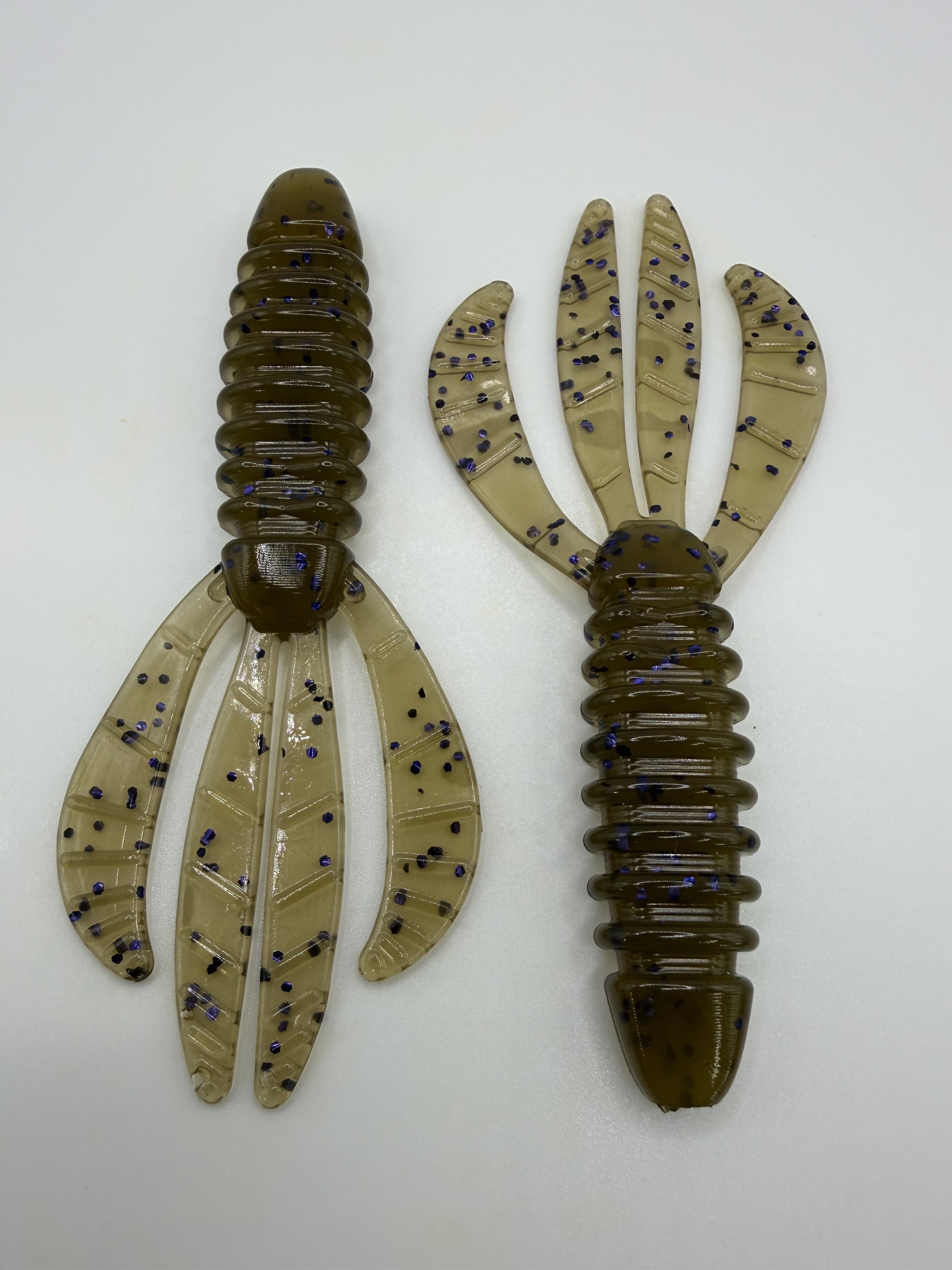 Flippin’ Kraw Green Pumpkin