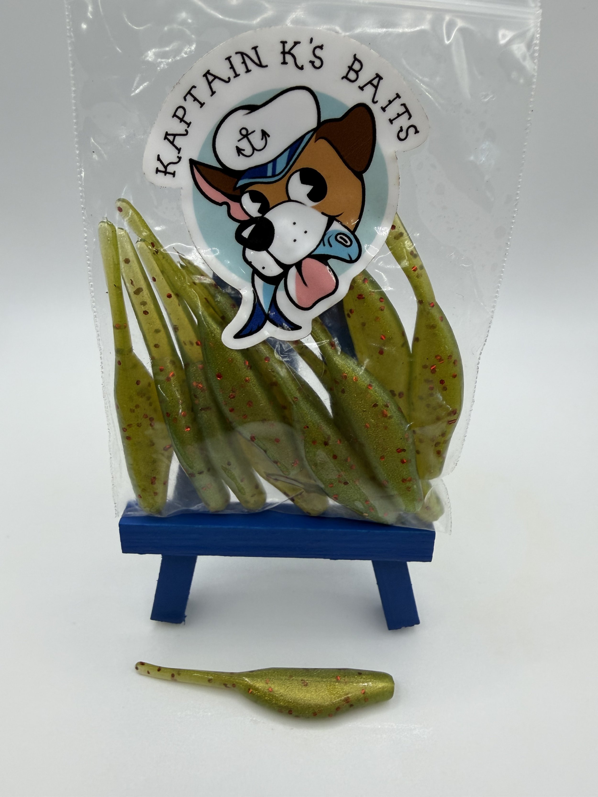 Minnow Golden Watermelon