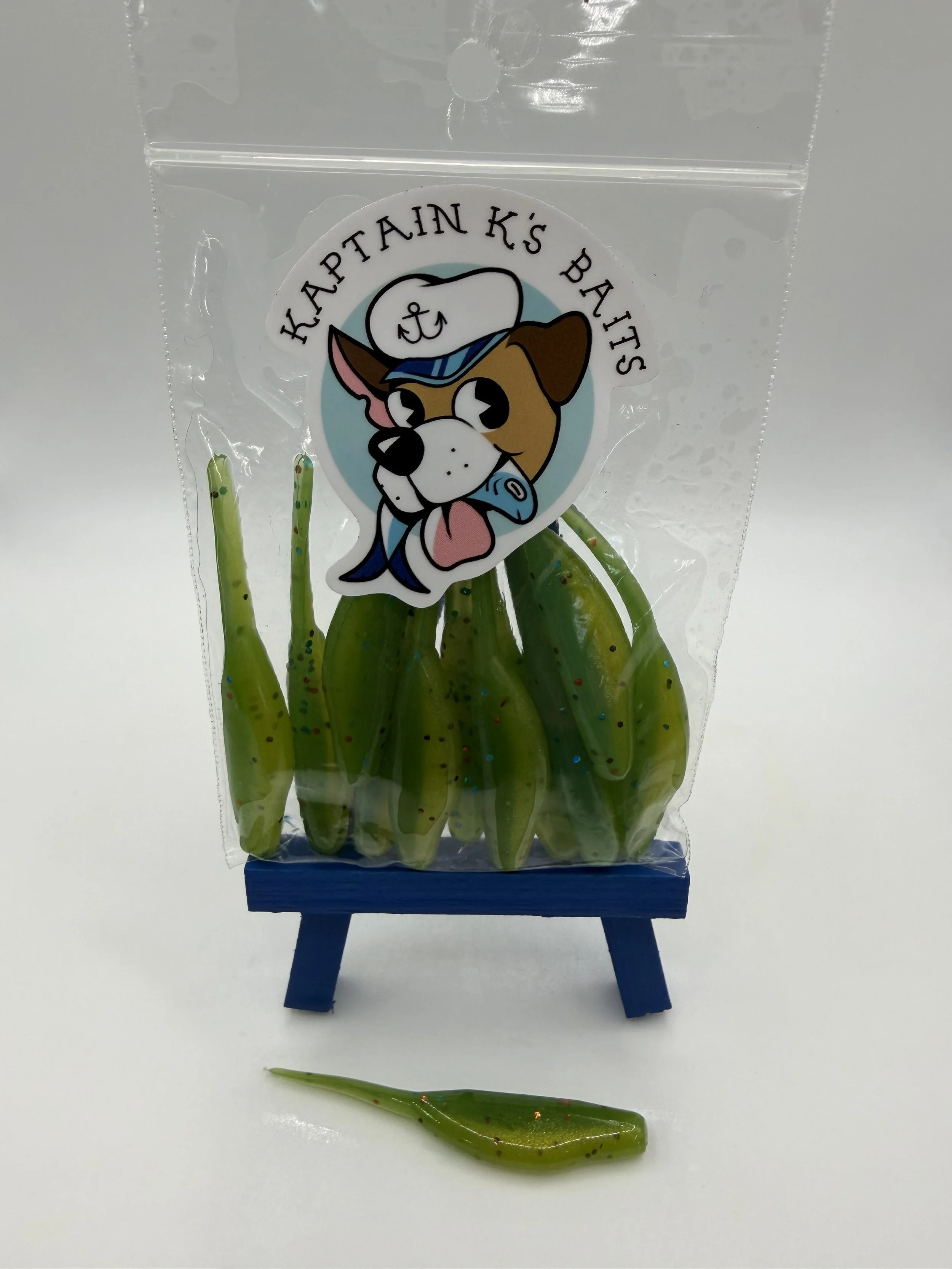 Minnow Lemon SubLIMEY