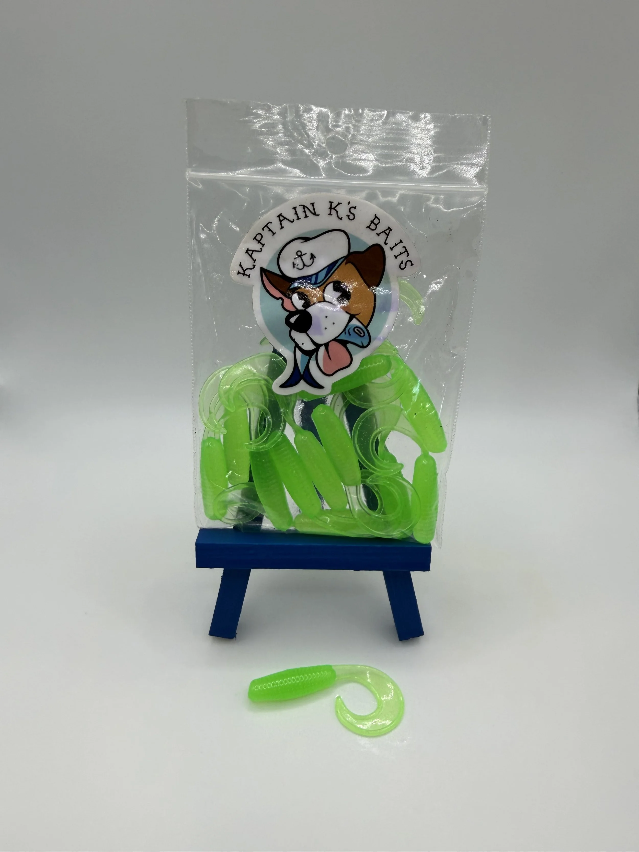 Baby Grub Lime-Truse