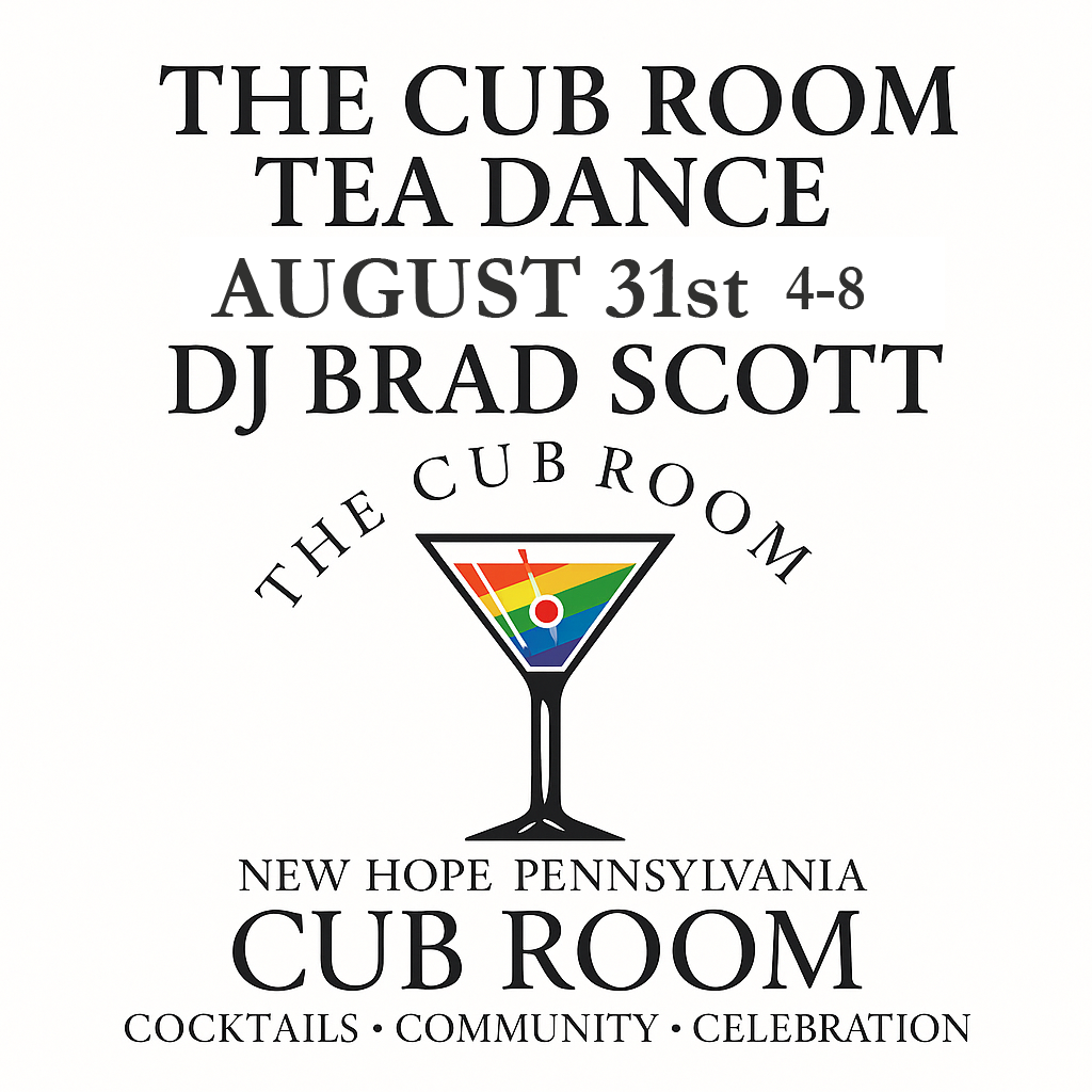 Tea Dance and Pool Party
