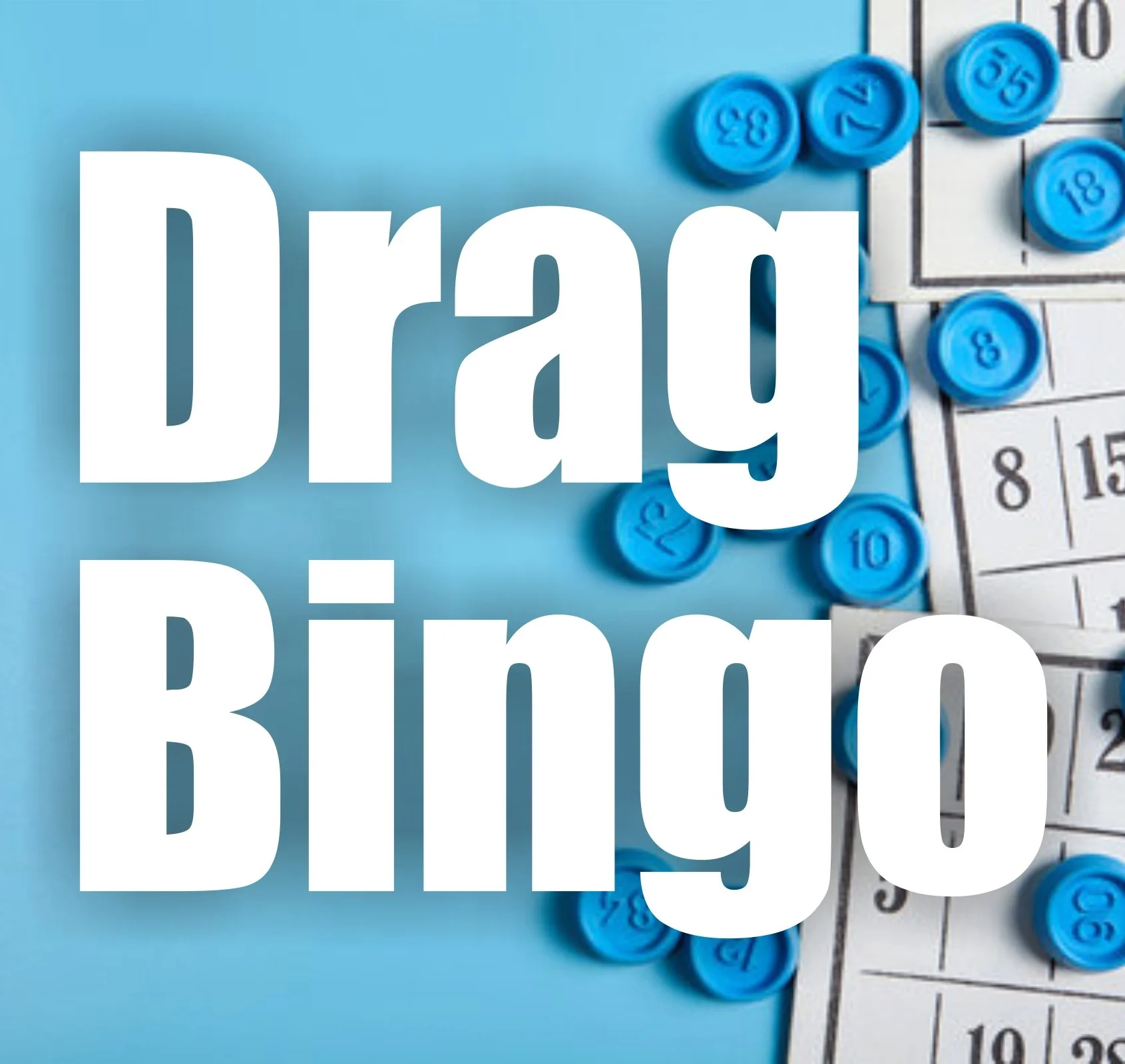 Drag Bingo!
